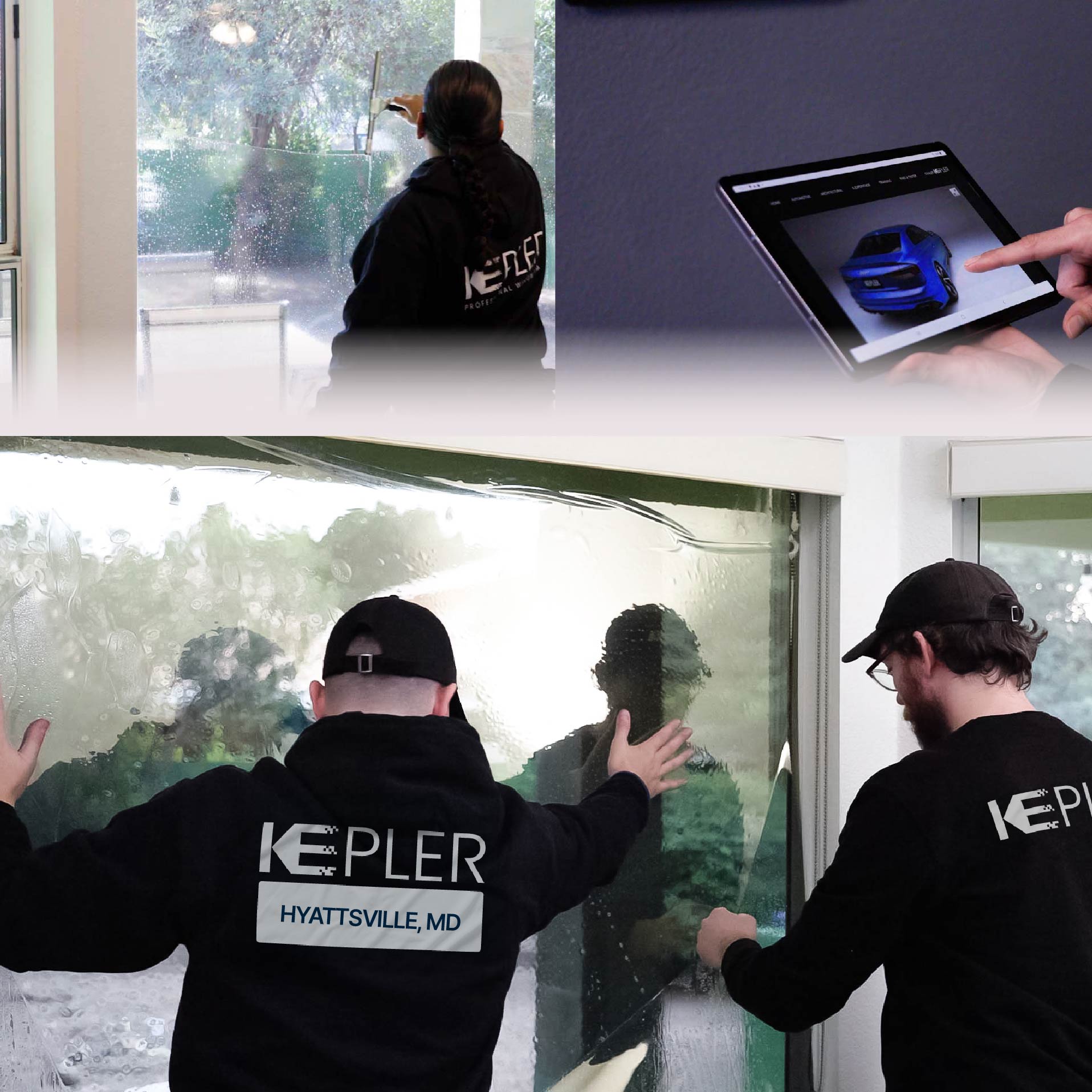Commercial Window Tinting Hyattsville | Professional Tinting from $449