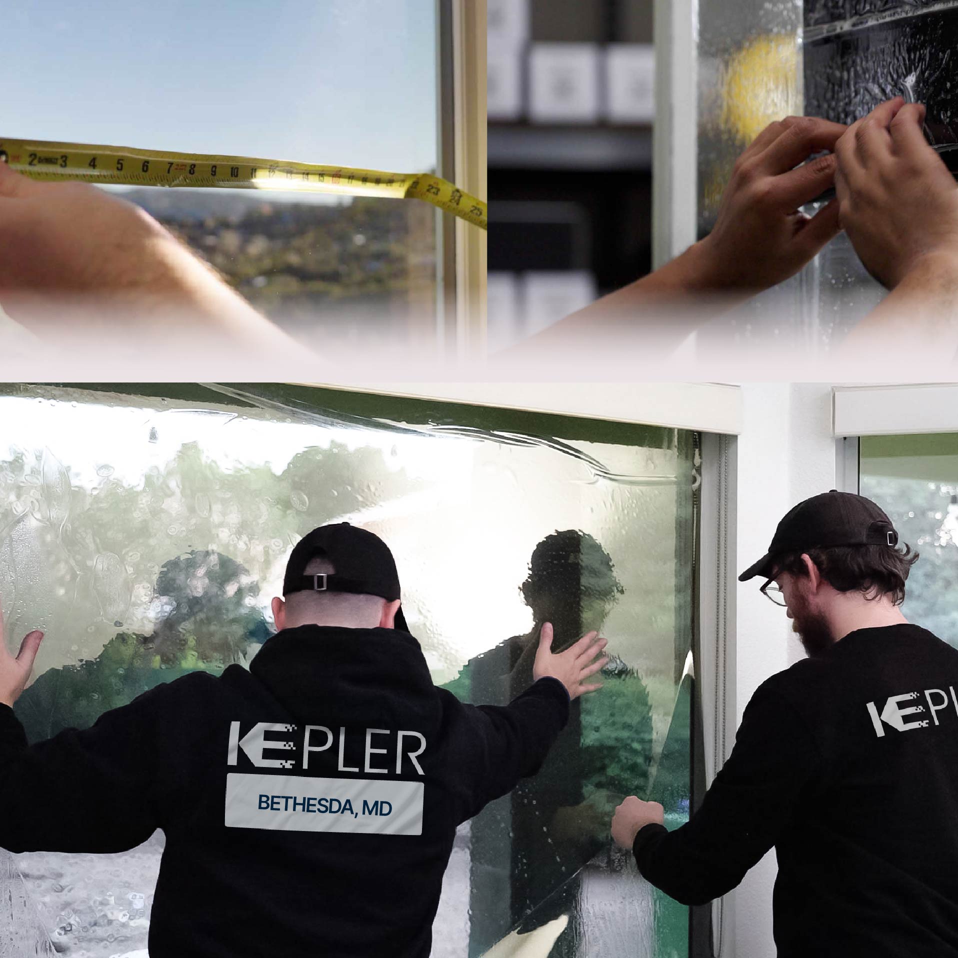 Commercial Window Tinting Bethesda | Professional Tinting from $449