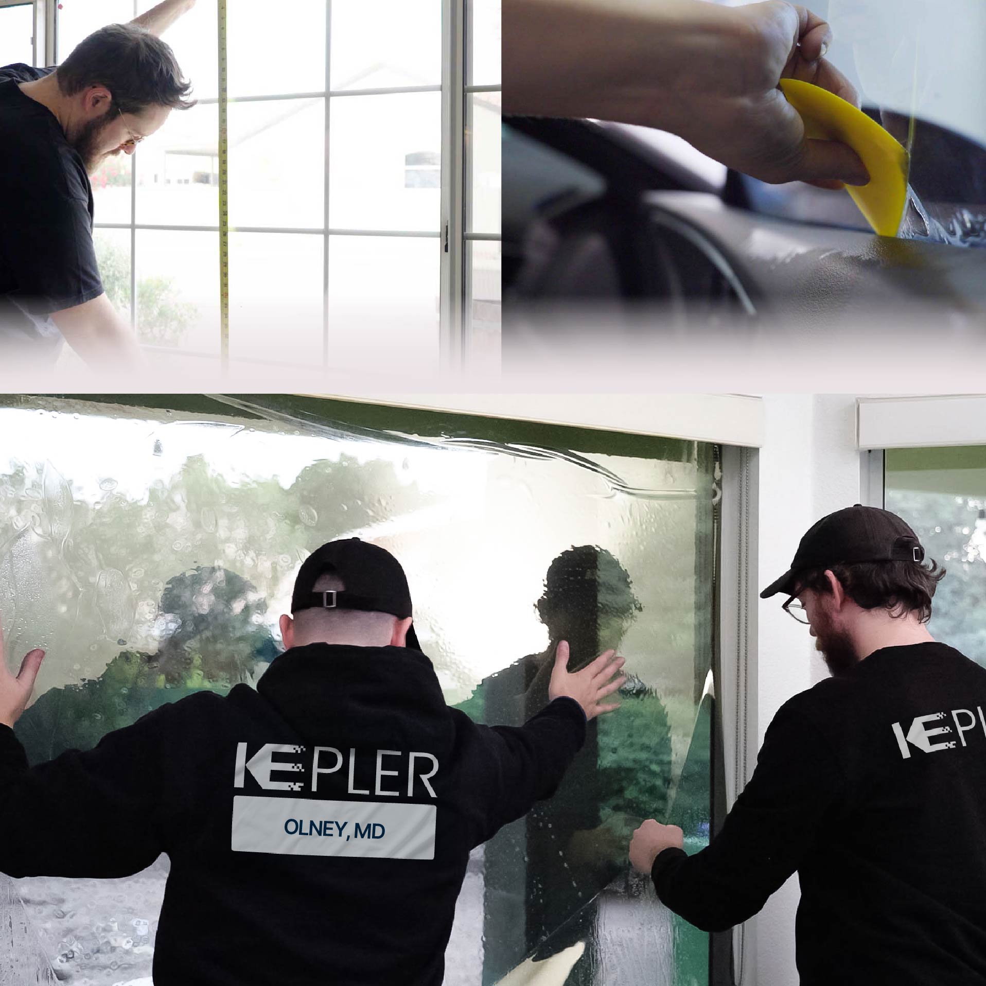 Commercial Window Tinting Olney | Professional Tinting from $449