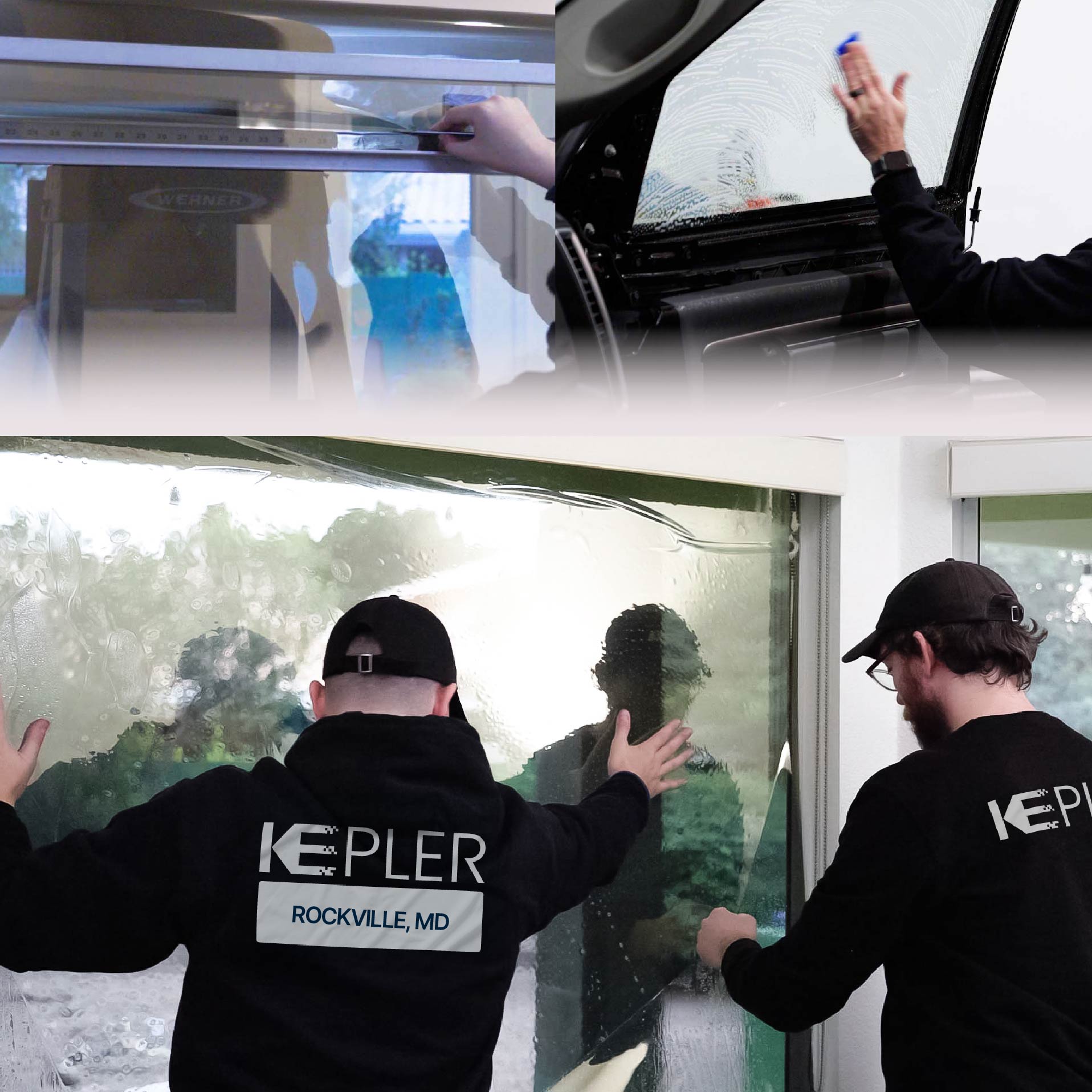 Commercial Window Tinting Rockville | Professional Tinting from $449