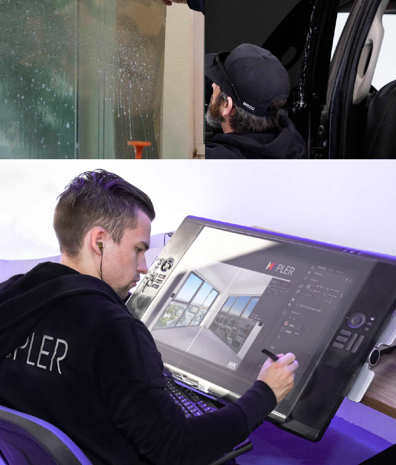 Commercial Window Tinting Rockville | Professional Tinting from $449