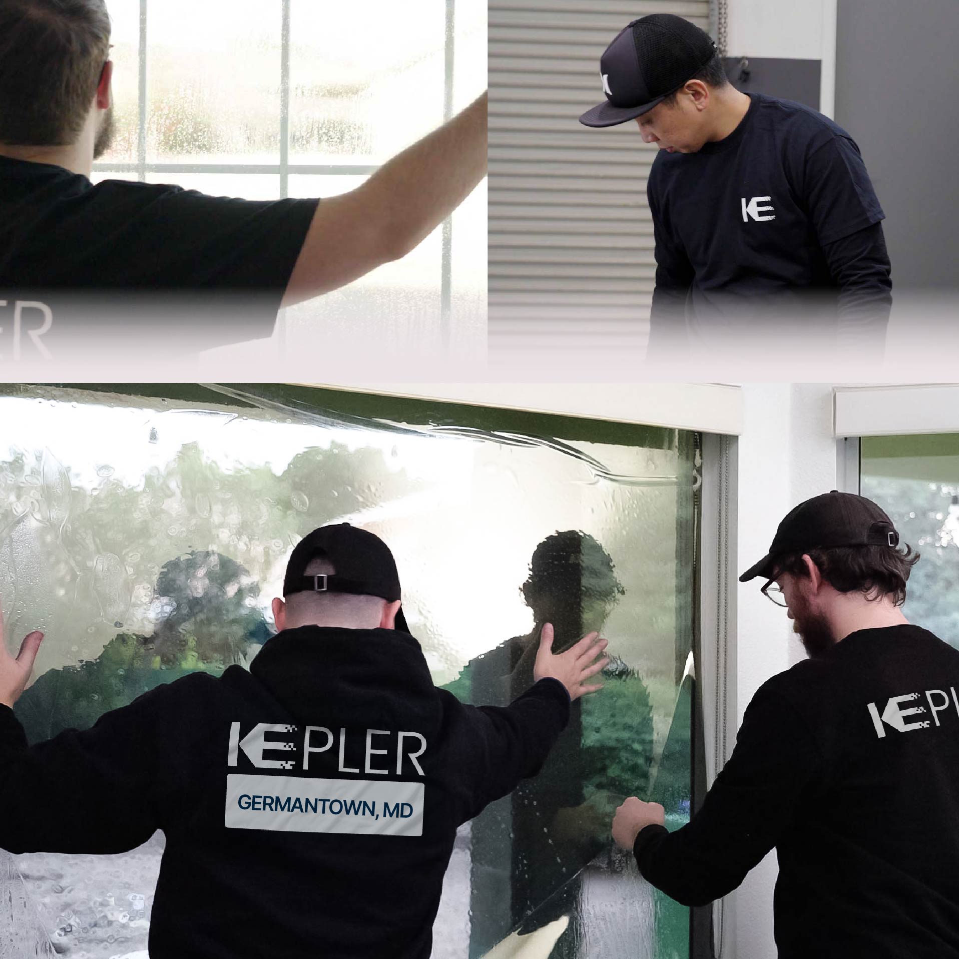 Commercial Window Tinting Germantown | Professional Tinting from $449