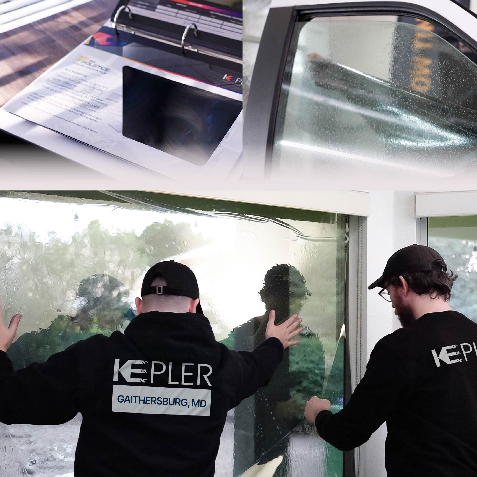 Commercial Window Tinting Gaithersburg | Professional Tinting from $449