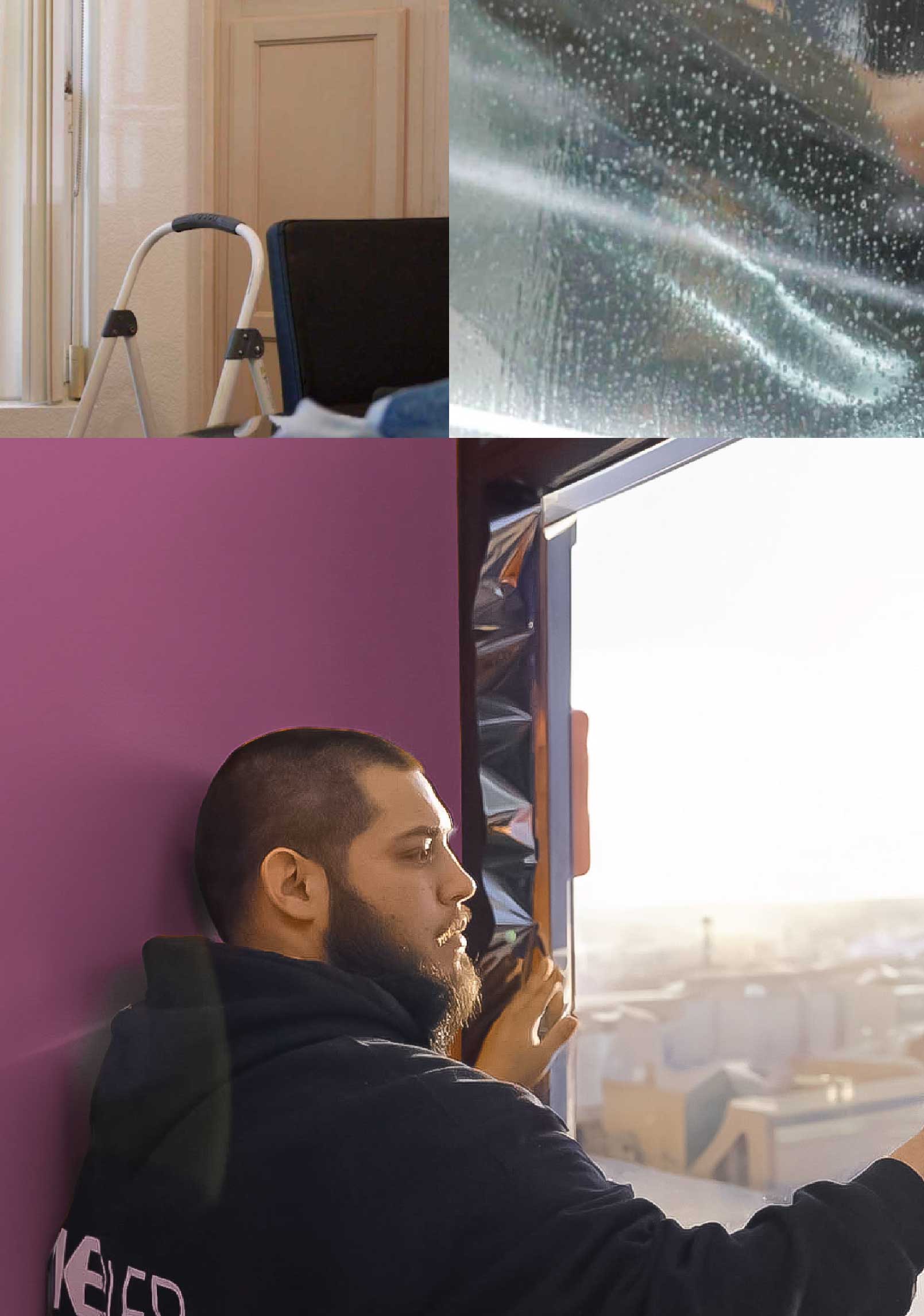 Kepler Specialist Installing Security Window Film in Amsterdam New York