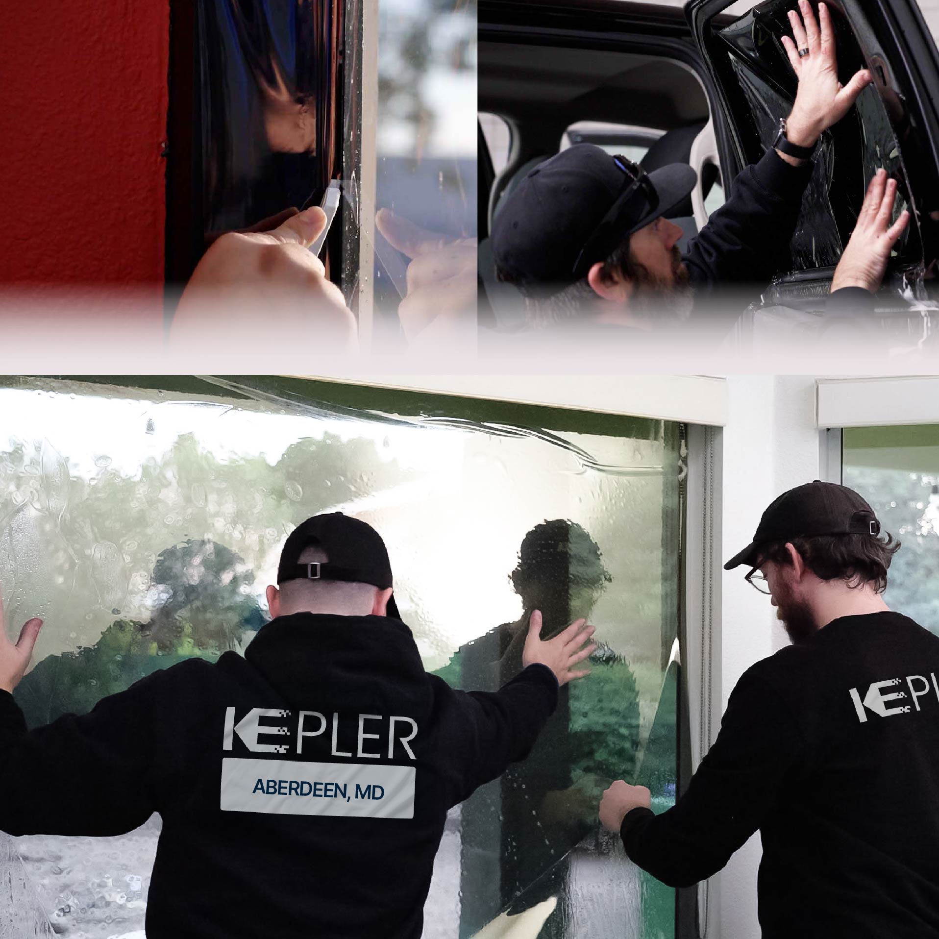 Commercial Window Tinting Aberdeen | Professional Tinting from $449
