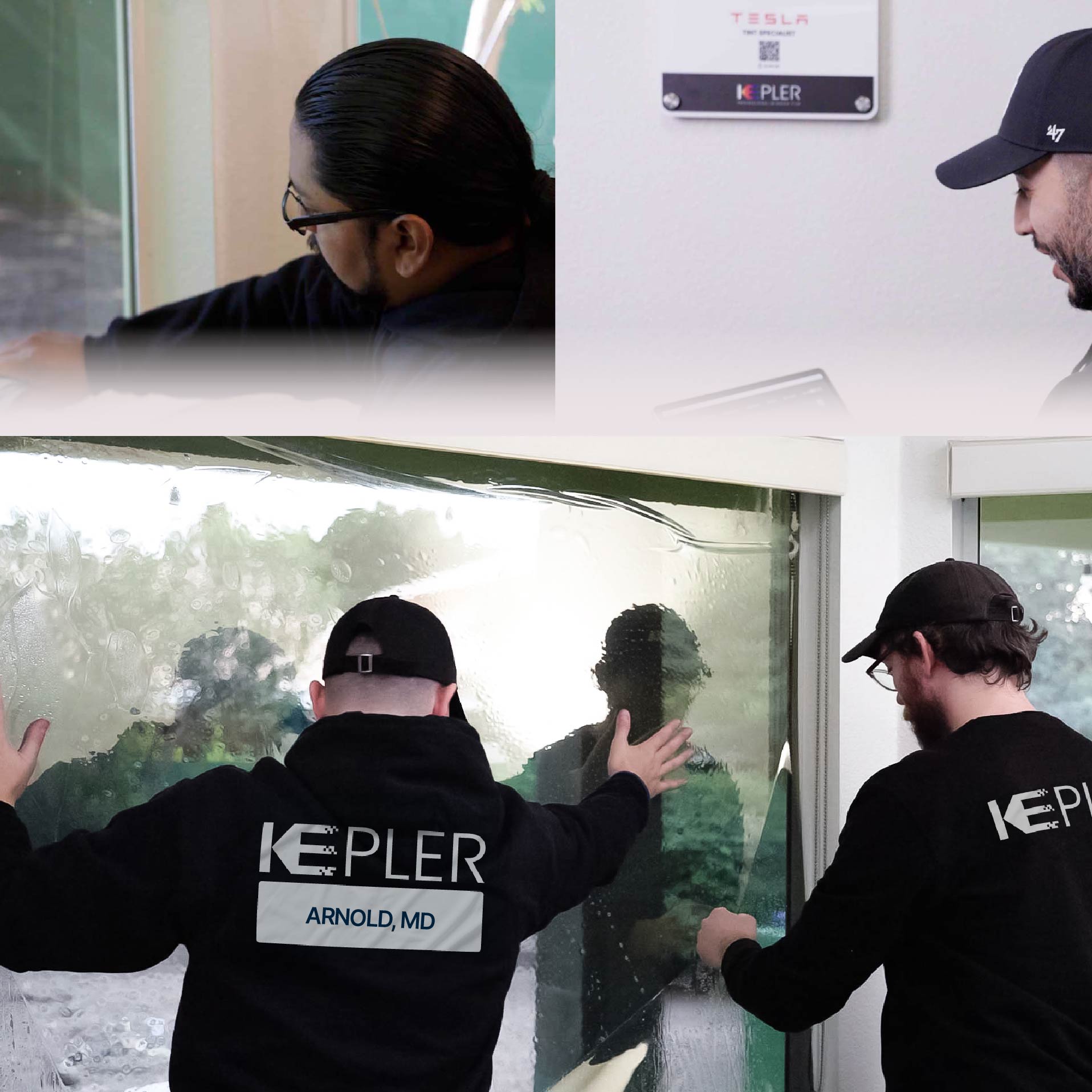 Commercial Window Tinting Arnold | Professional Tinting from $449