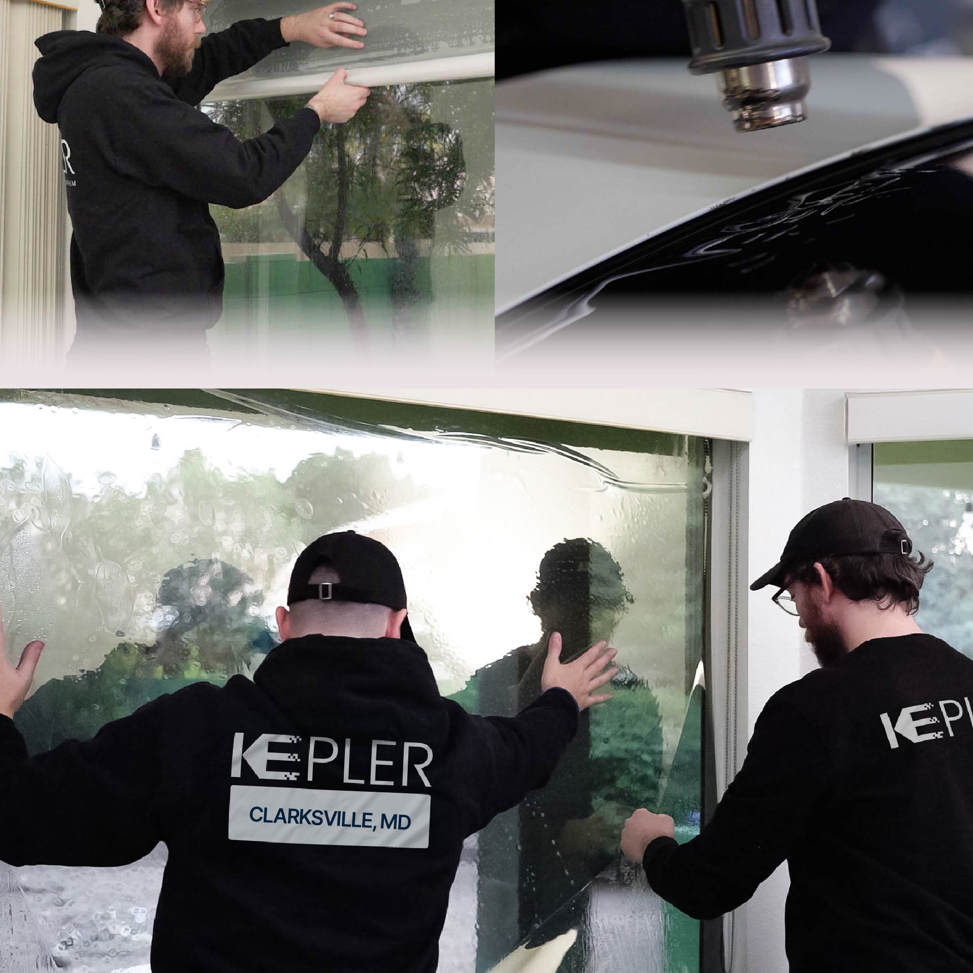 Commercial Window Tinting Clarksville | Professional Tinting from $449