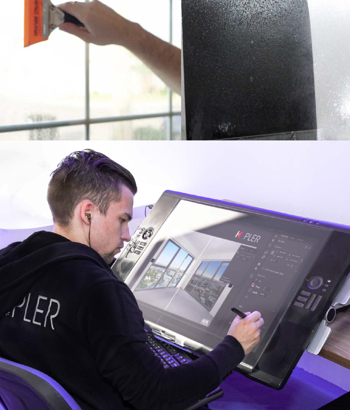 Commercial Window Tinting Cockeysville | Professional Tinting from $449