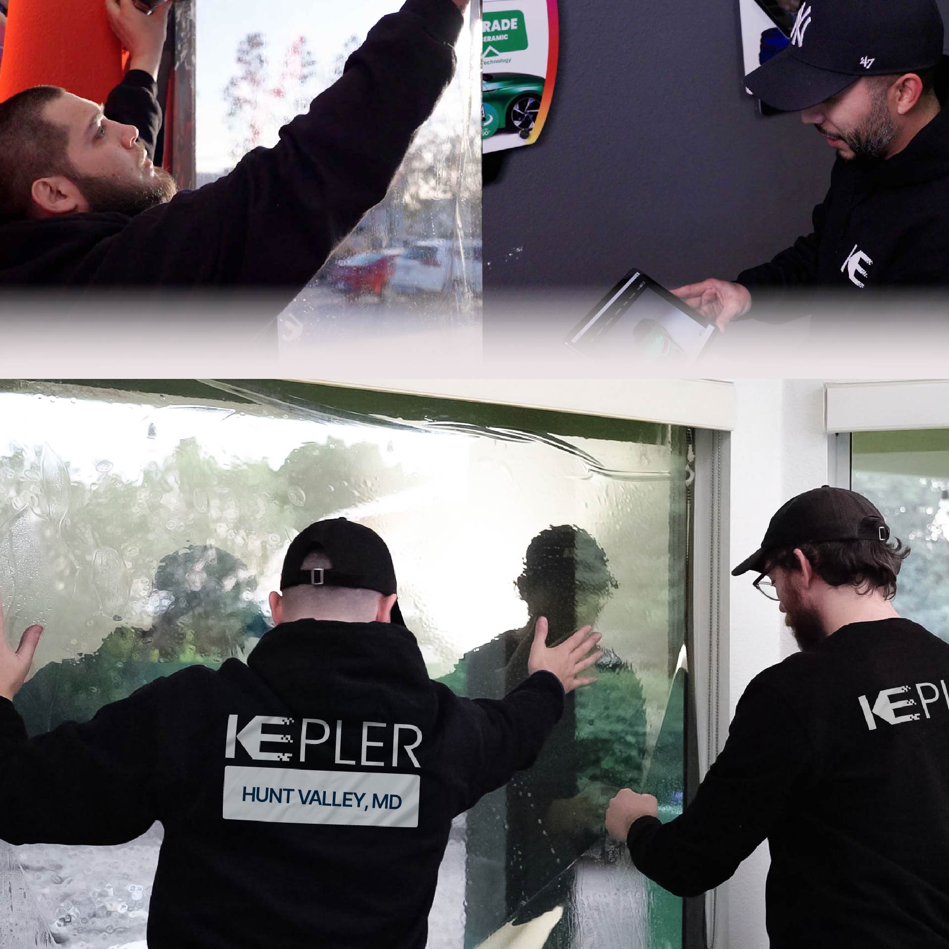 Commercial Window Tinting Hunt Valley | Professional Tinting from $449