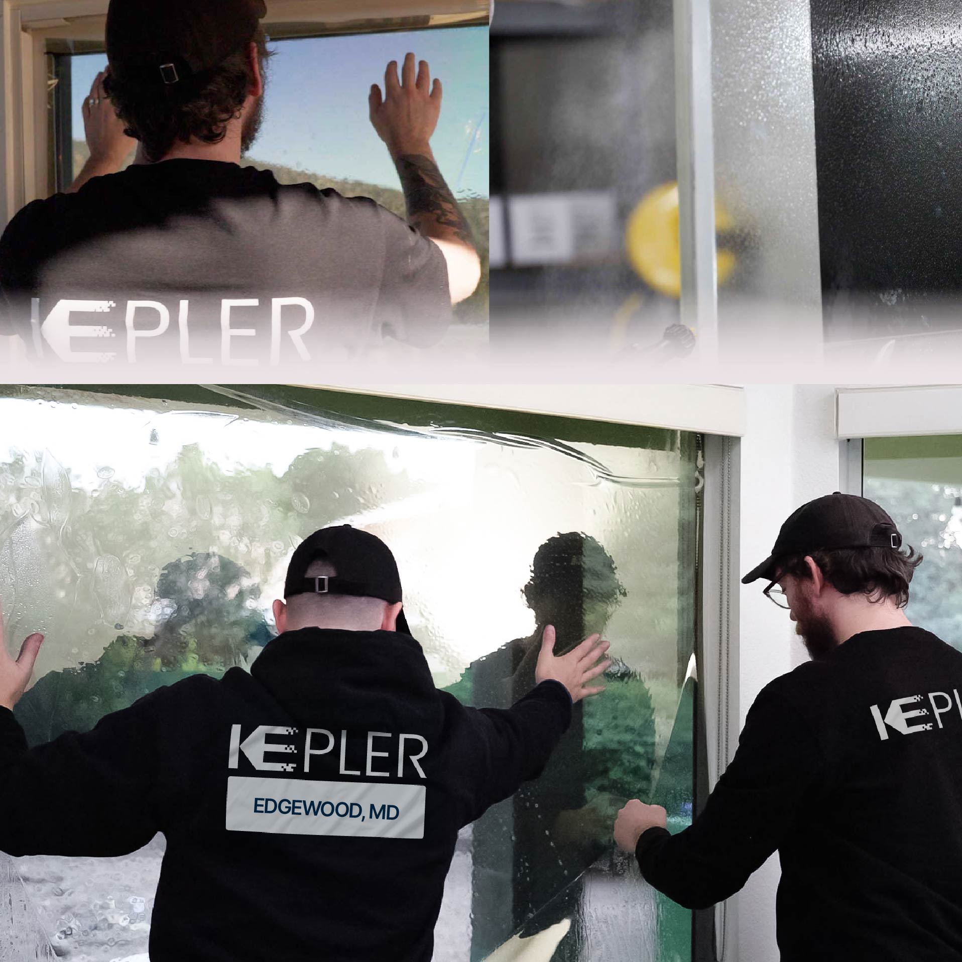Commercial Window Tinting Edgewood | Professional Tinting from $449
