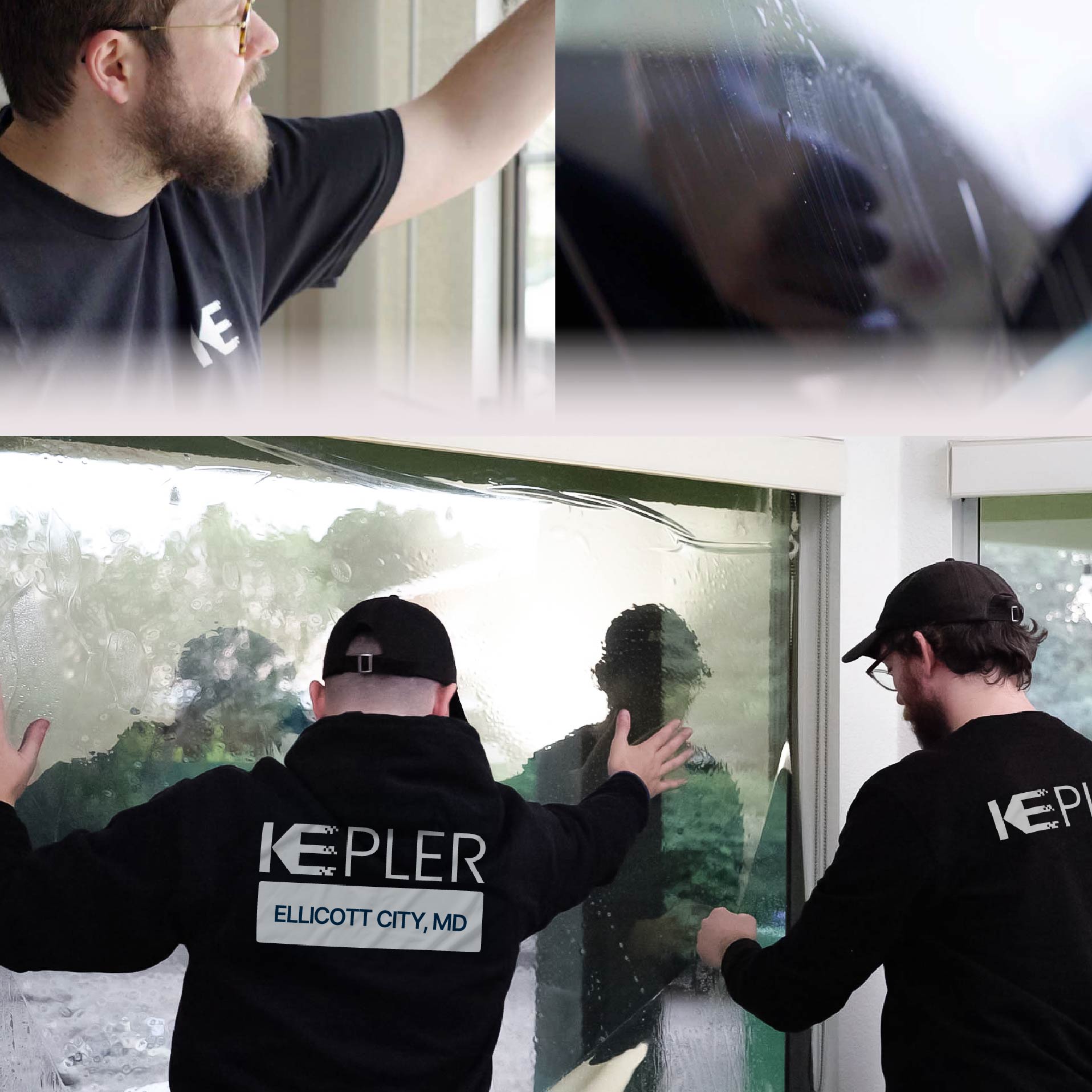 Commercial Window Tinting Ellicott City | Professional Tinting from $449