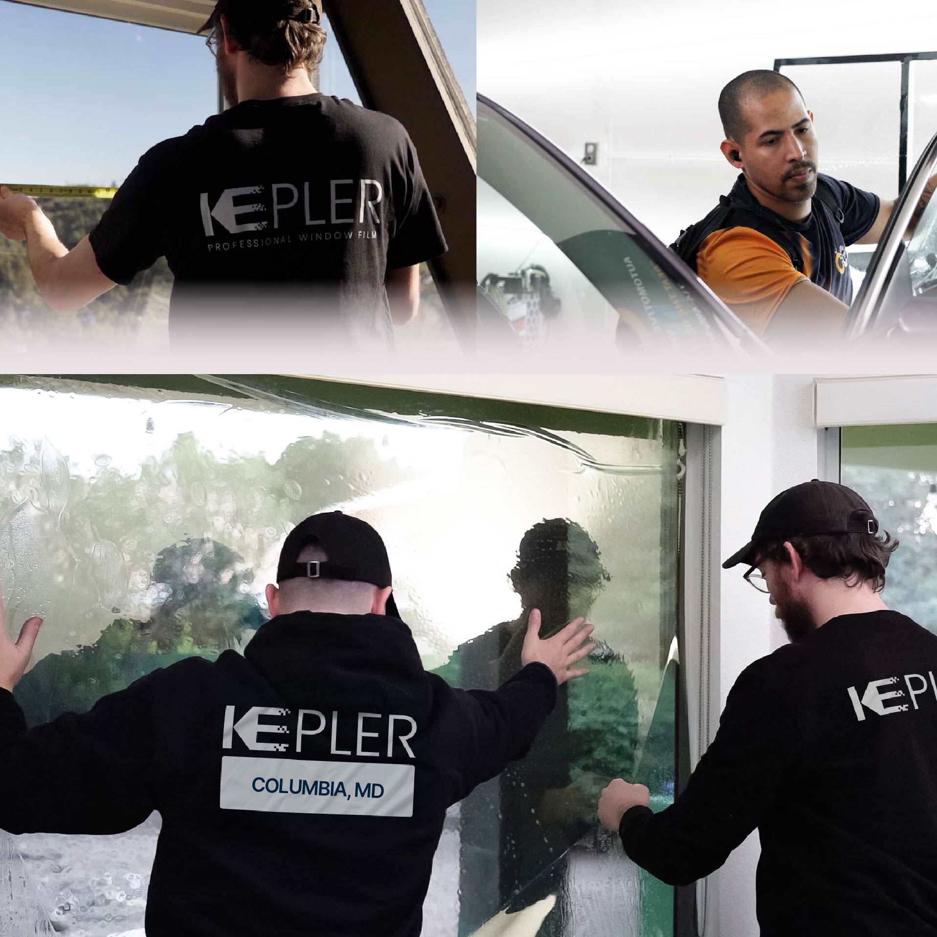 Commercial Window Tinting Columbia | Professional Tinting from $449