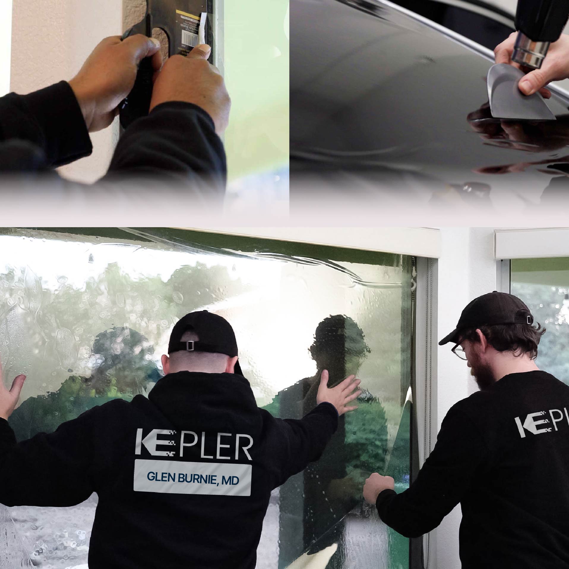 Commercial Window Tinting Glen Burnie | Professional Tinting from $449