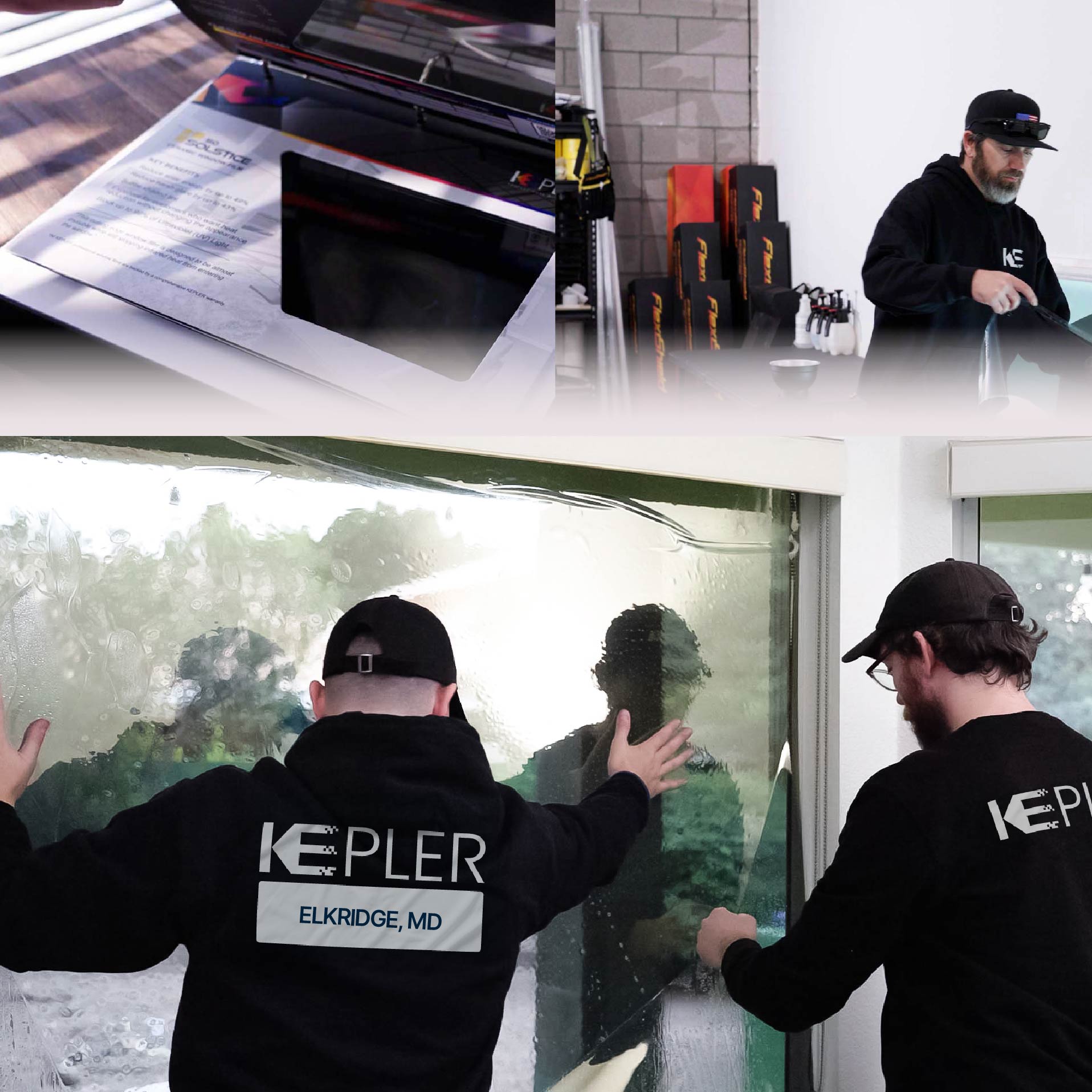 Commercial Window Tinting Elkridge | Professional Tinting from $449