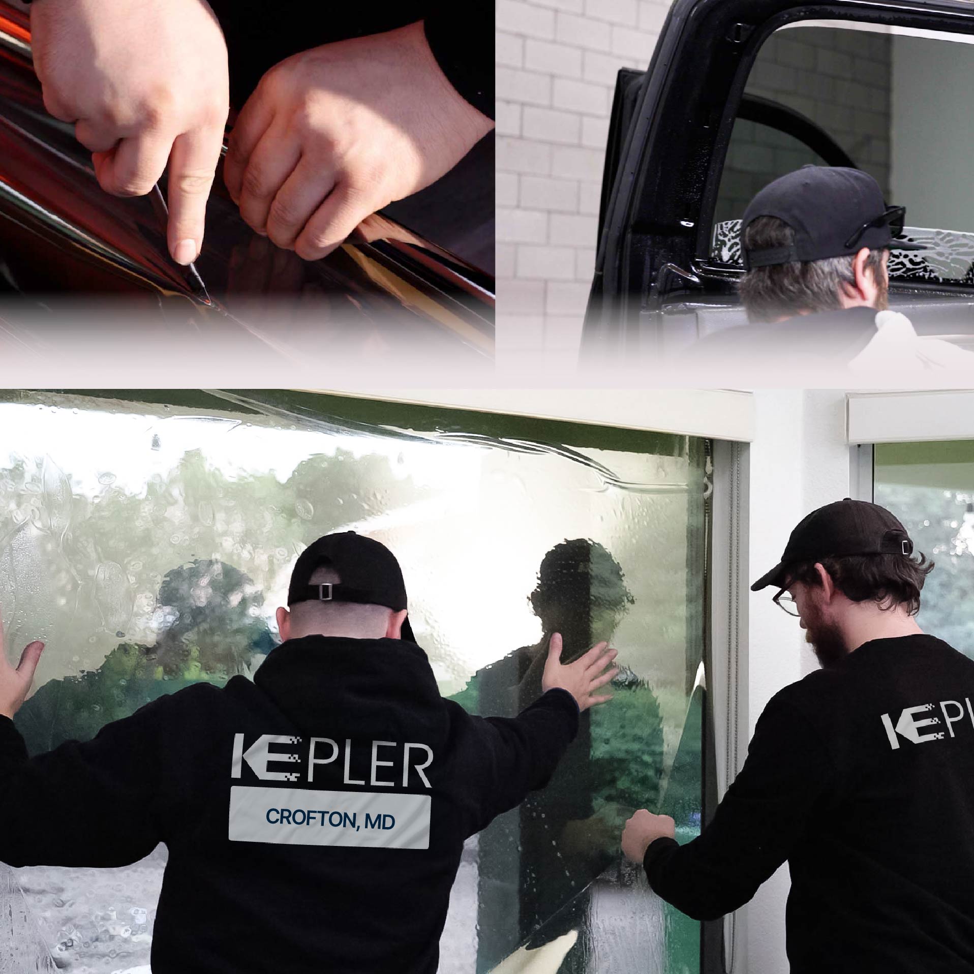 Commercial Window Tinting Crofton | Professional Tinting from $449