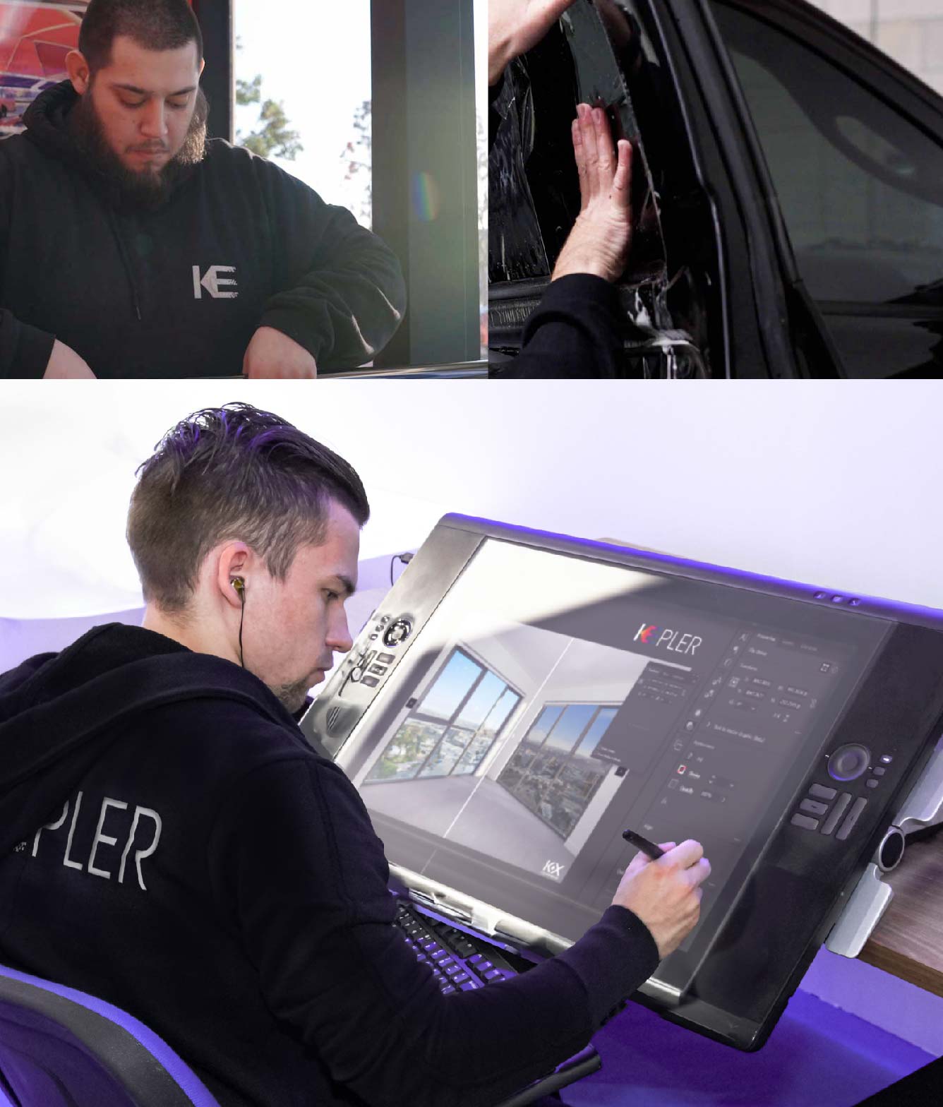 Commercial Window Tinting Crofton | Professional Tinting from $449