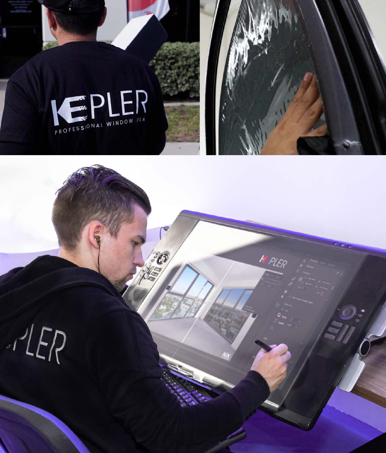 Commercial Window Tinting Owings Mills | Professional Tinting from $449