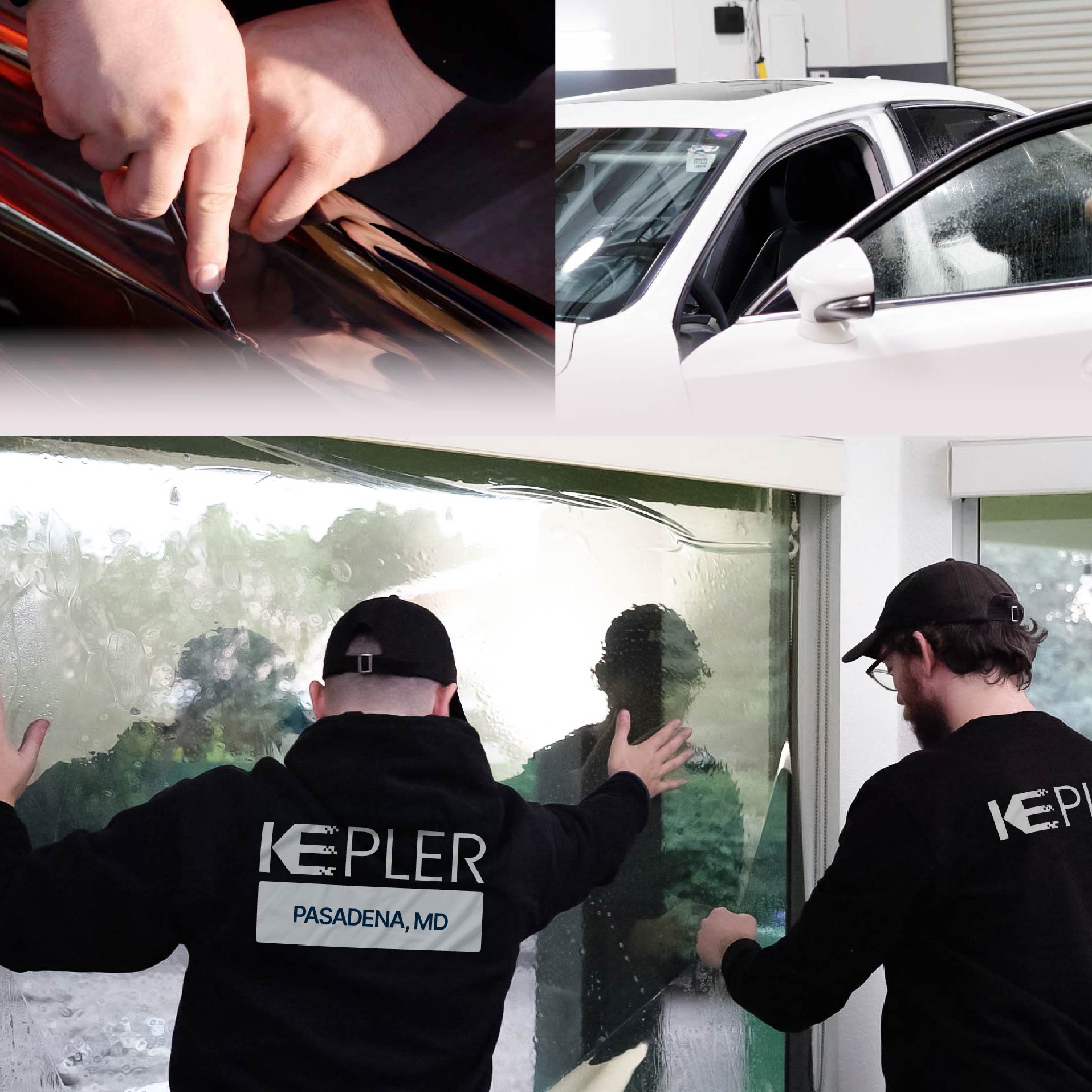 Commercial Window Tinting Pasadena | Professional Tinting from $449