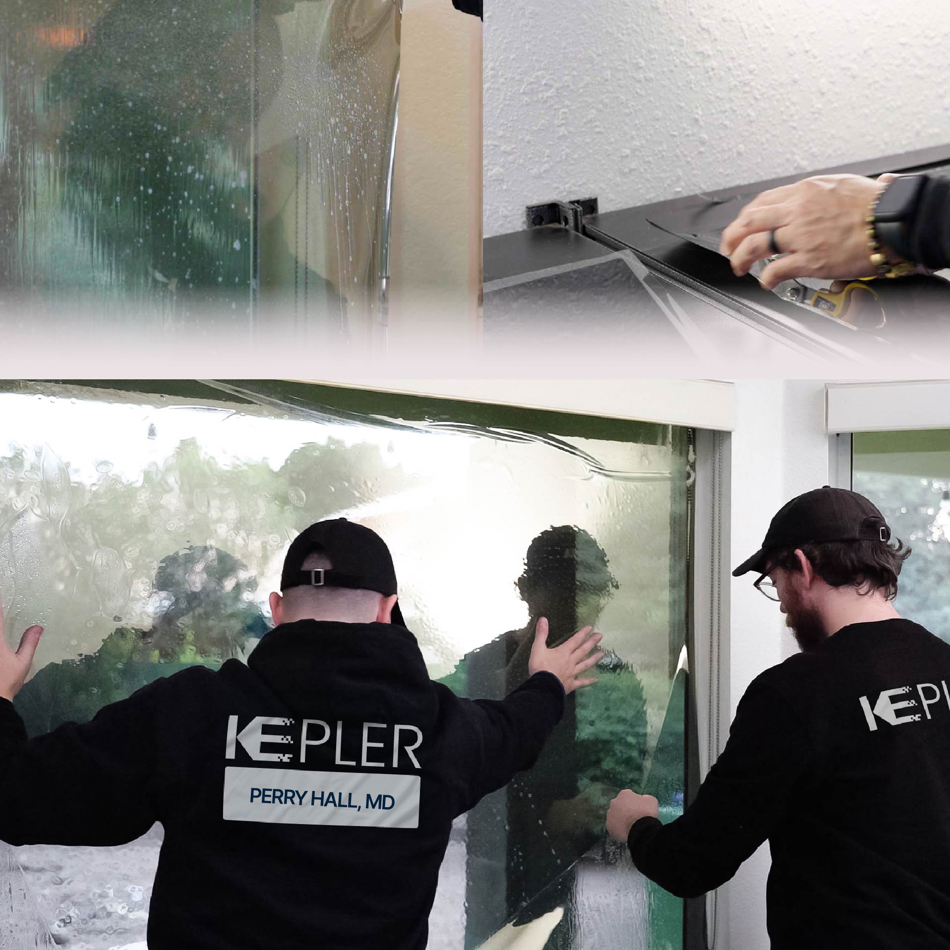 Commercial Window Tinting Perry Hall | Professional Tinting from $449