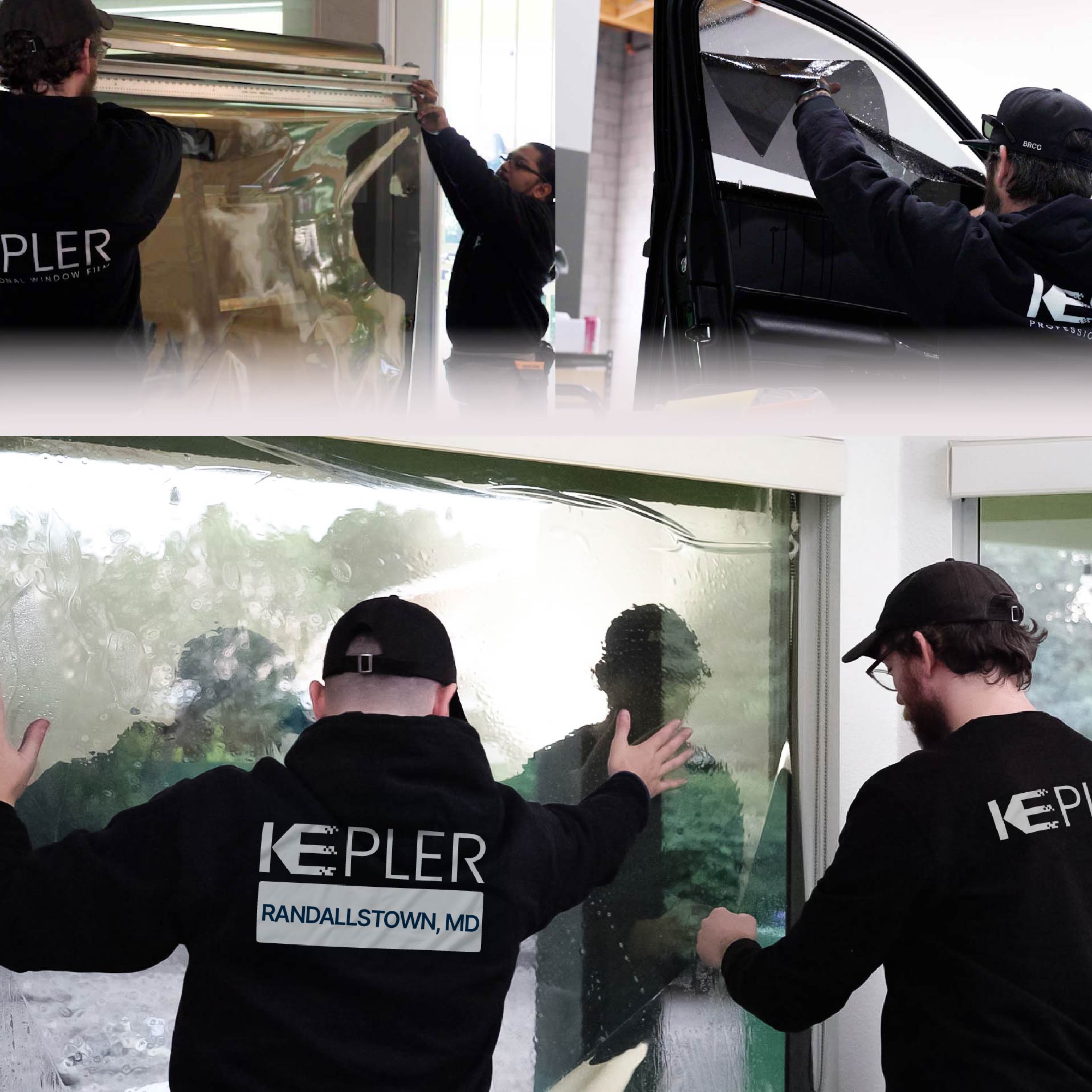 Commercial Window Tinting Randallstown | Professional Tinting from $449