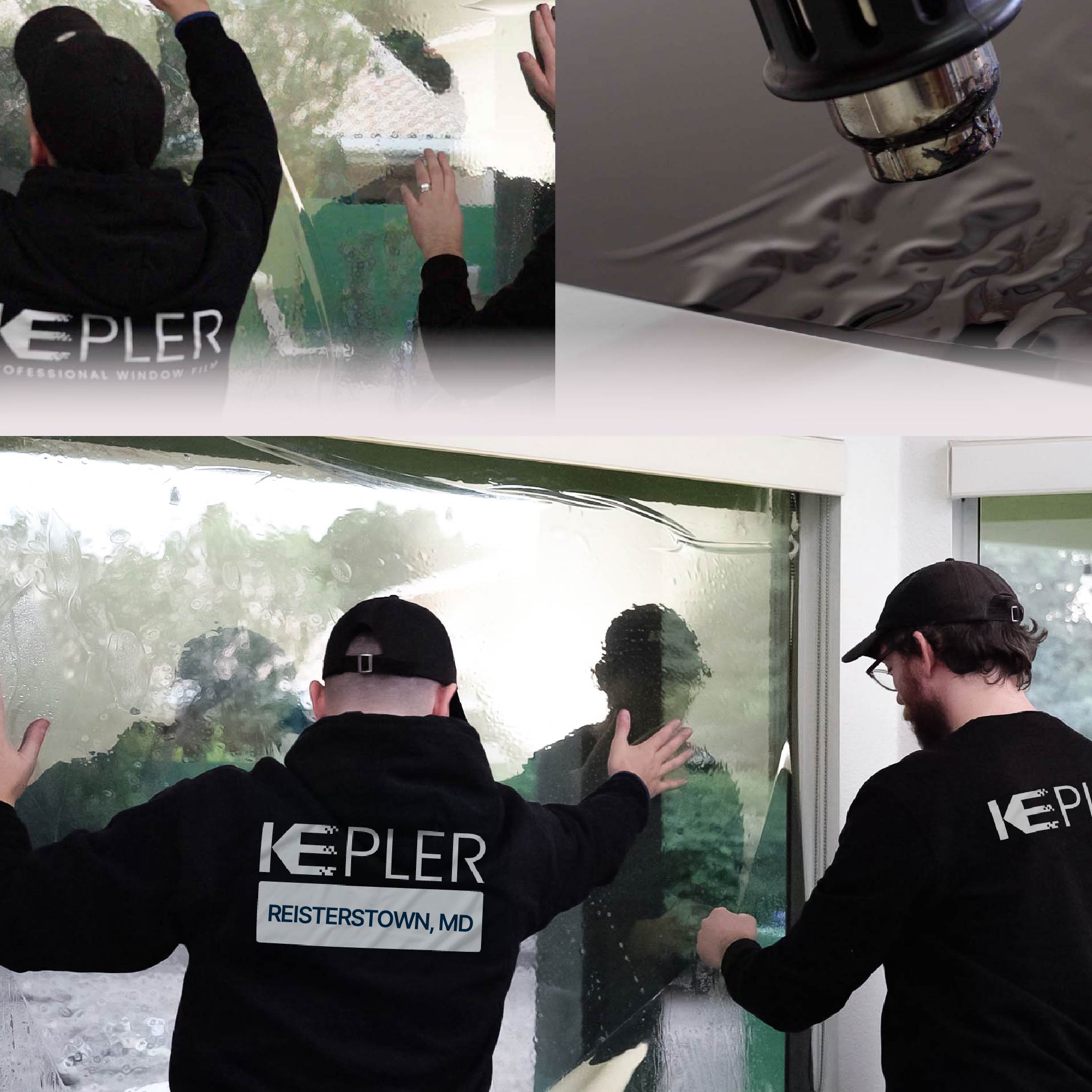 Commercial Window Tinting Reisterstown | Professional Tinting from $449