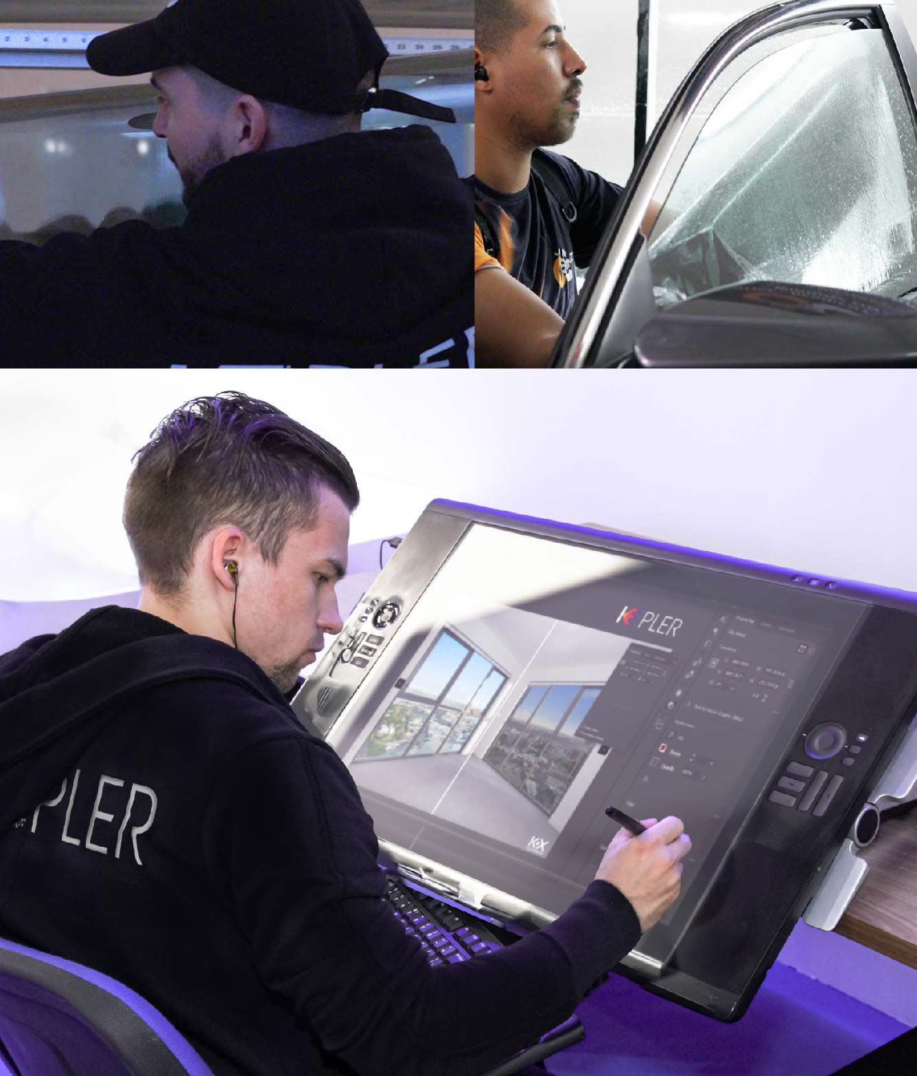 Commercial Window Tinting Westminster | Professional Tinting from $449