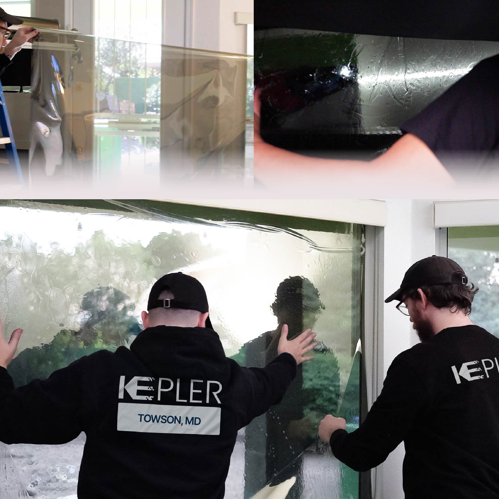 Commercial Window Tinting Towson | Professional Tinting from $449