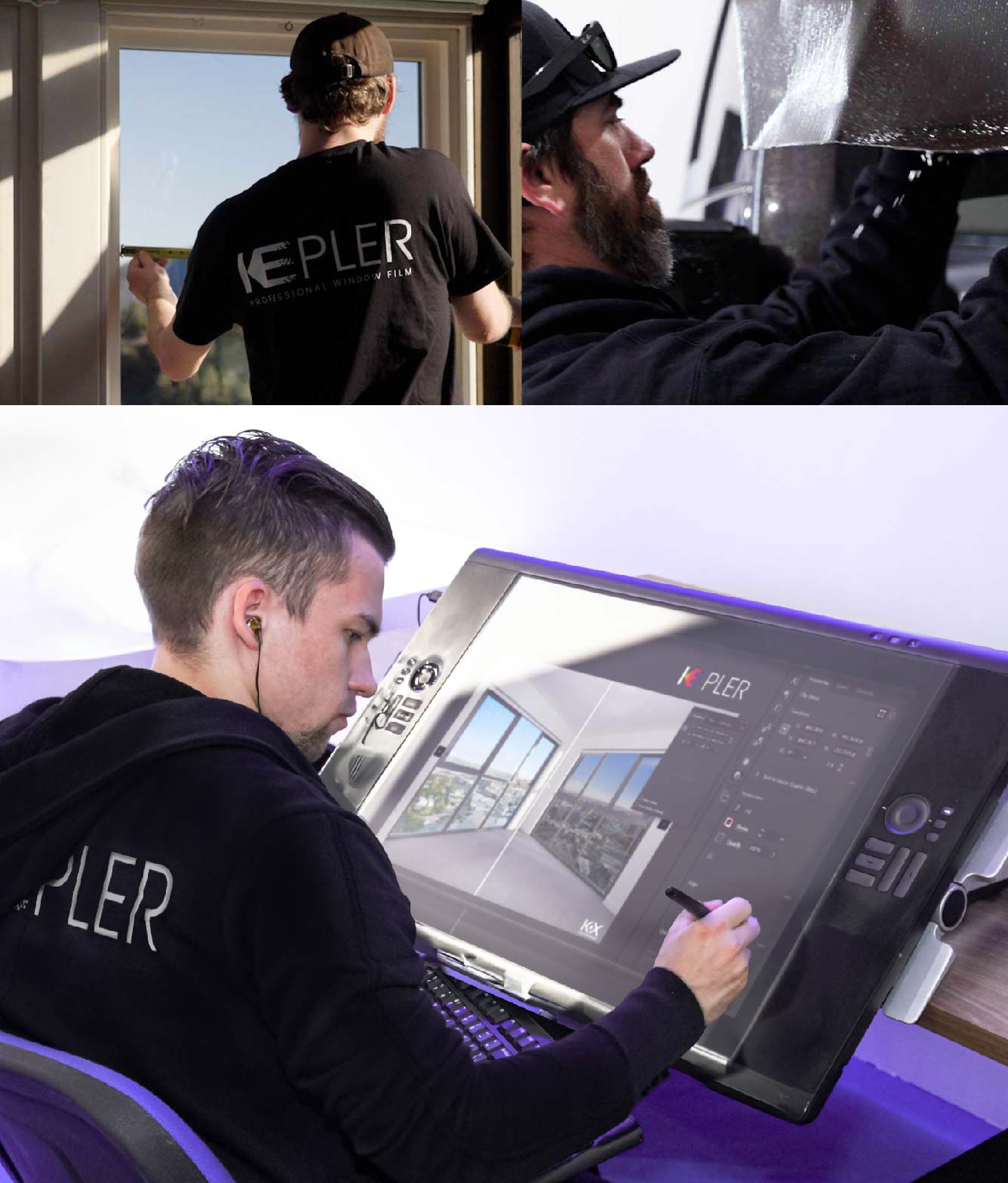 Commercial Window Tinting Middle River | Professional Tinting from $449