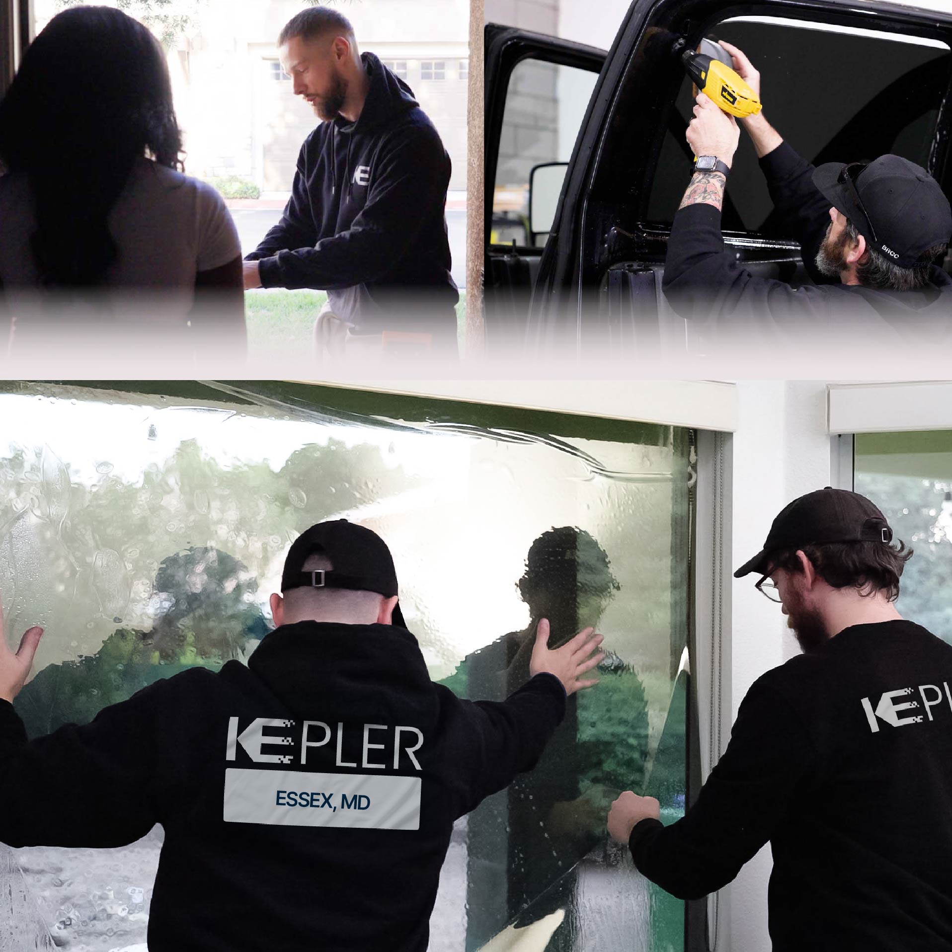 Commercial Window Tinting Essex | Professional Tinting from $449