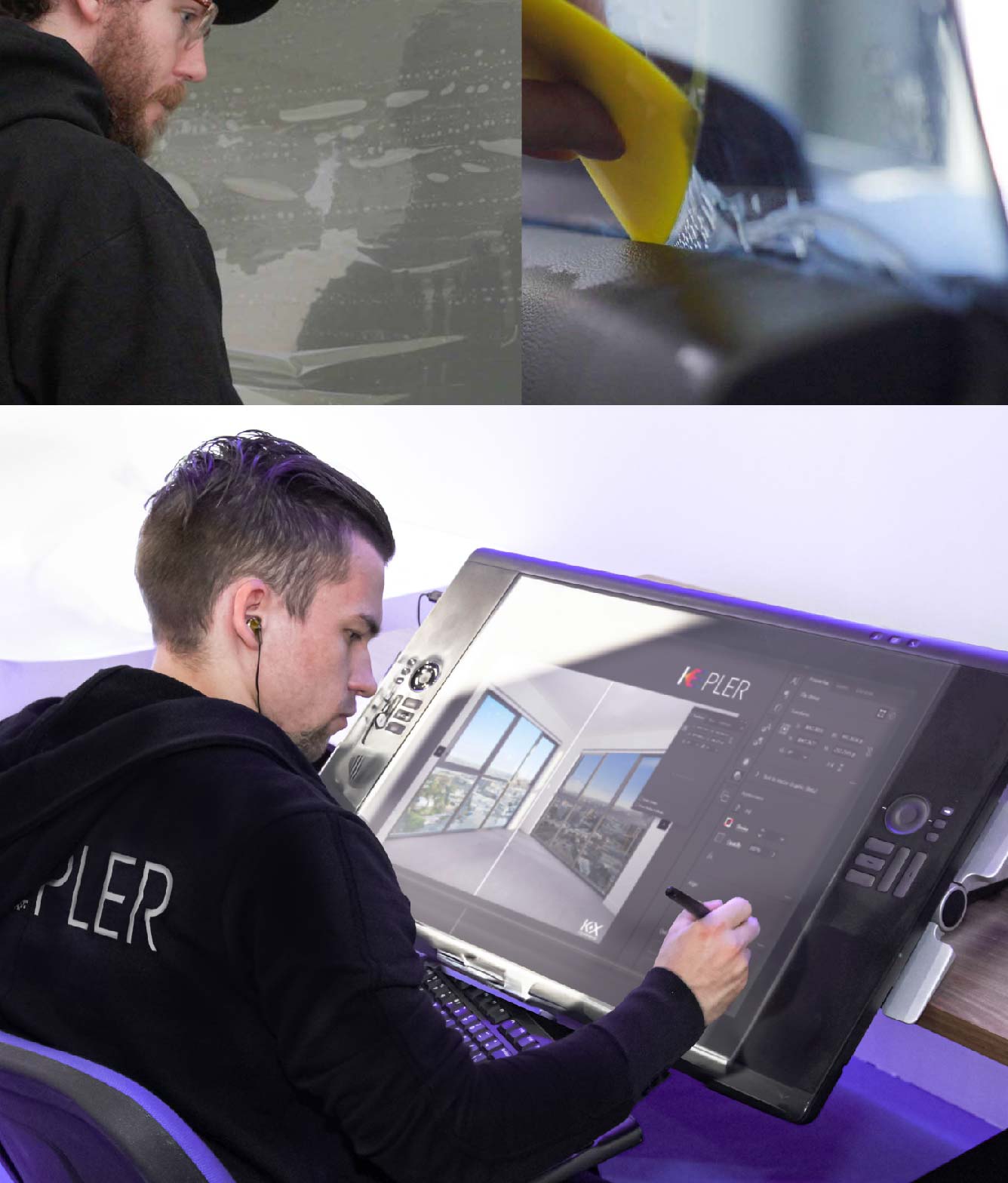 Commercial Window Tinting Essex | Professional Tinting from $449