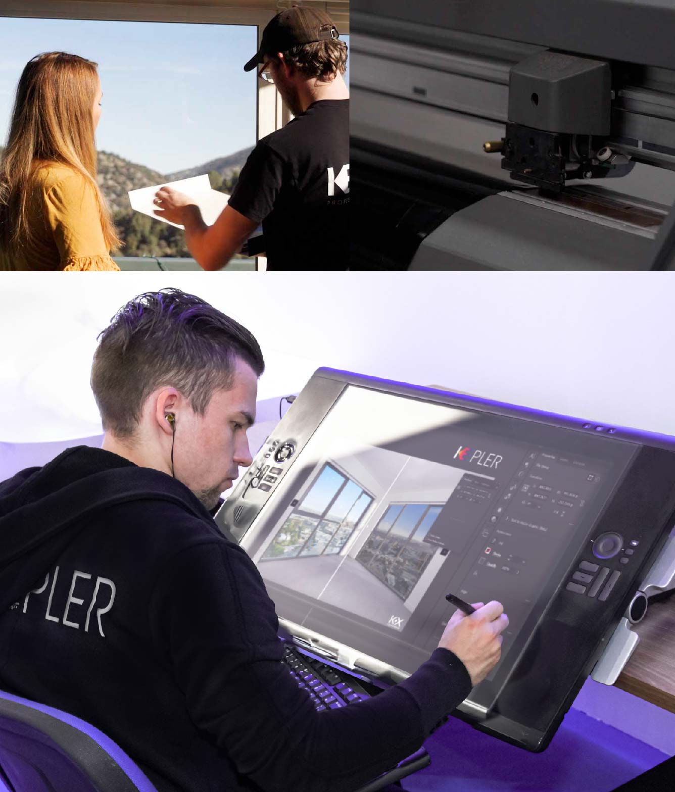 Commercial Window Tinting Catonsville | Professional Tinting from $449