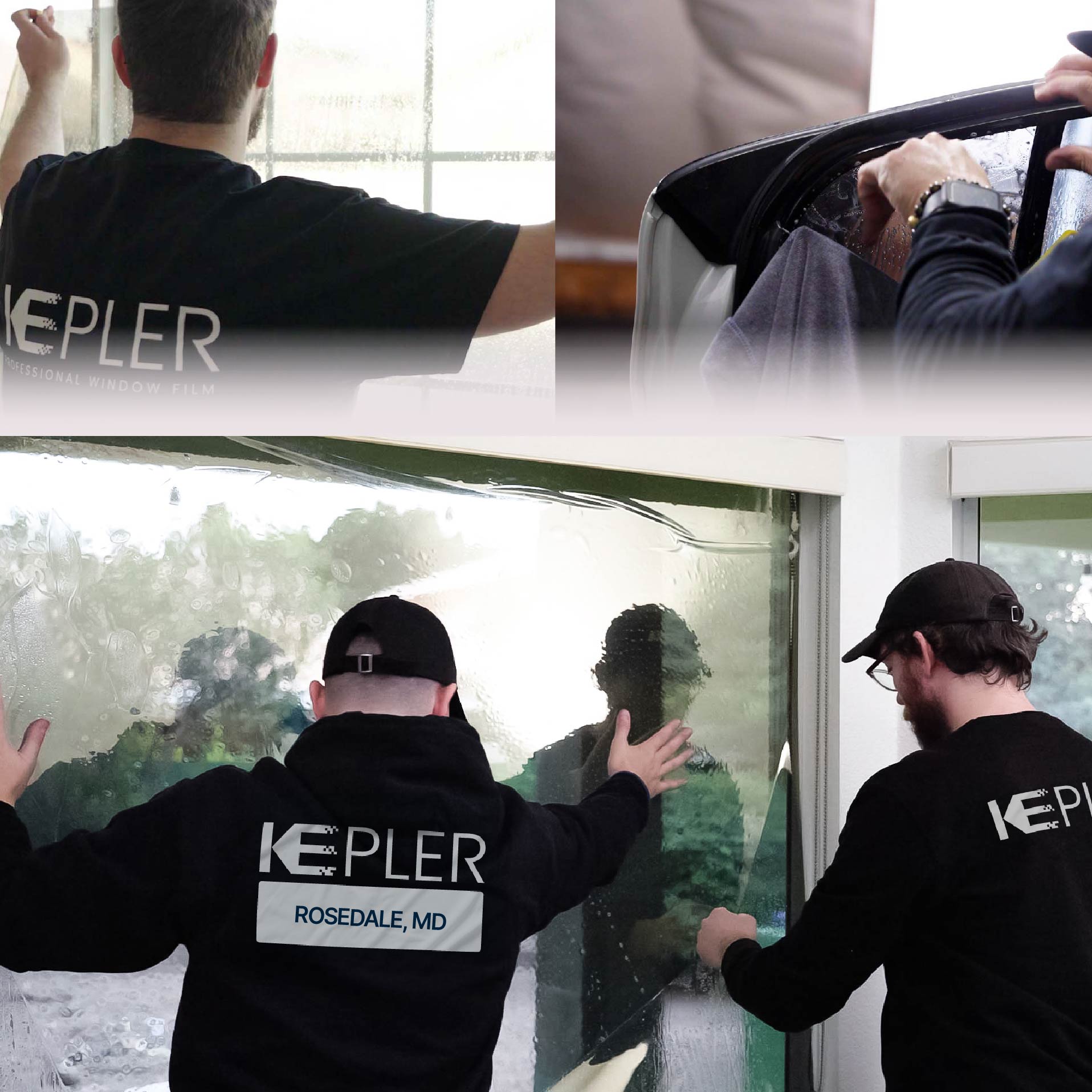 Commercial Window Tinting Rosedale | Professional Tinting from $449