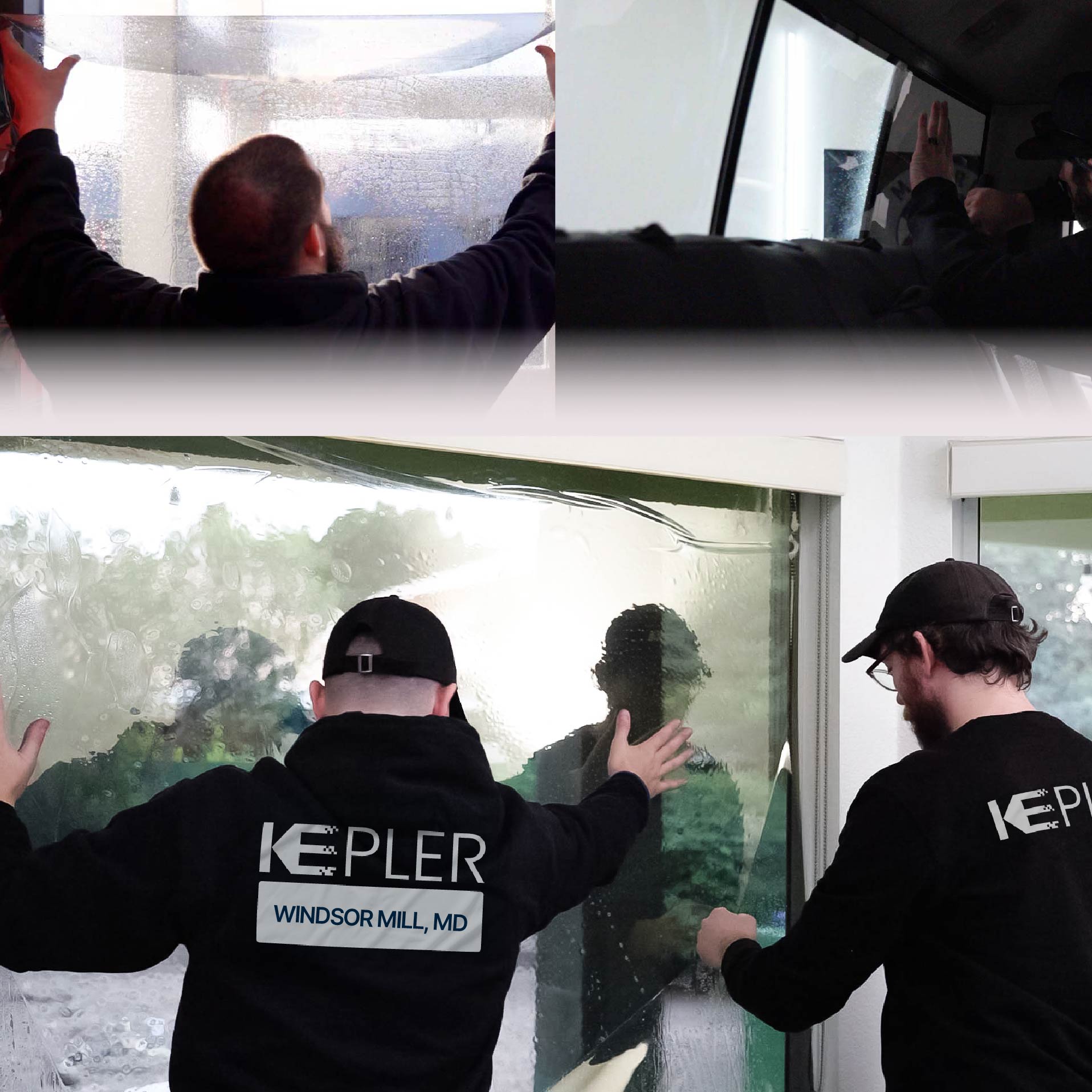 Commercial Window Tinting Windsor Mill | Professional Tinting from $449