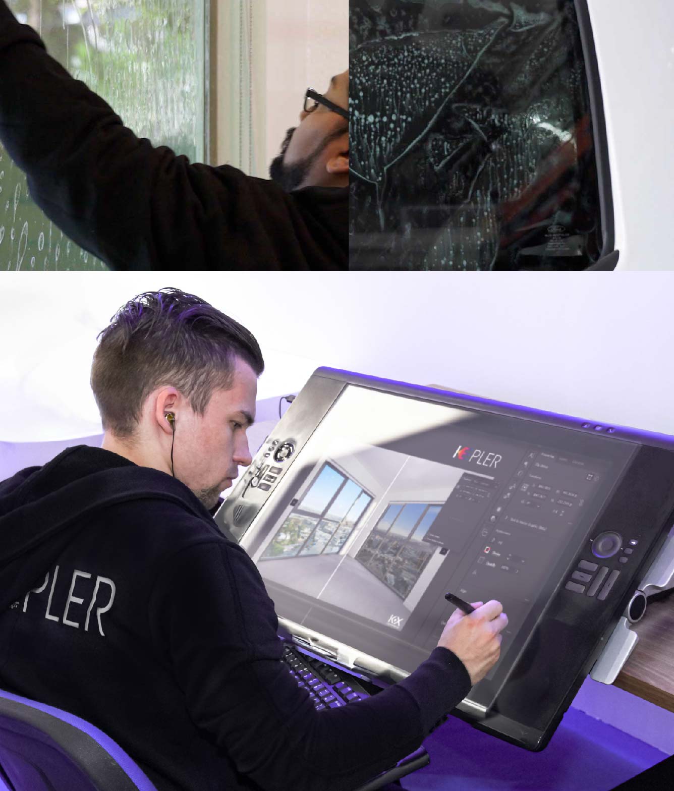 Commercial Window Tinting Windsor Mill | Professional Tinting from $449