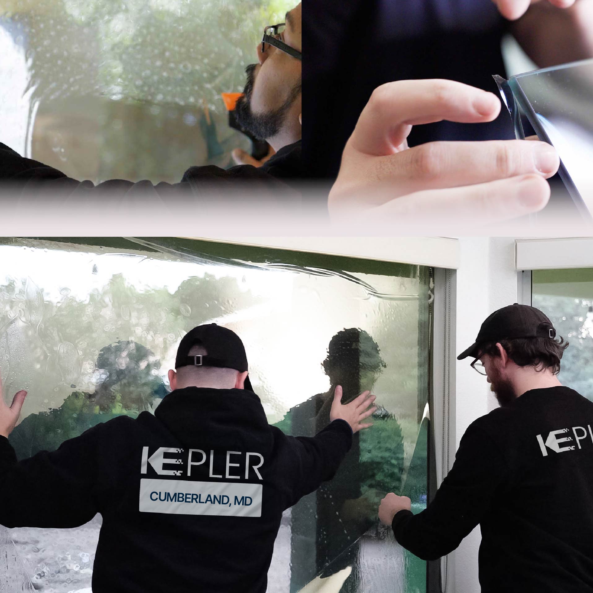 Commercial Window Tinting Cumberland | Professional Tinting from $449