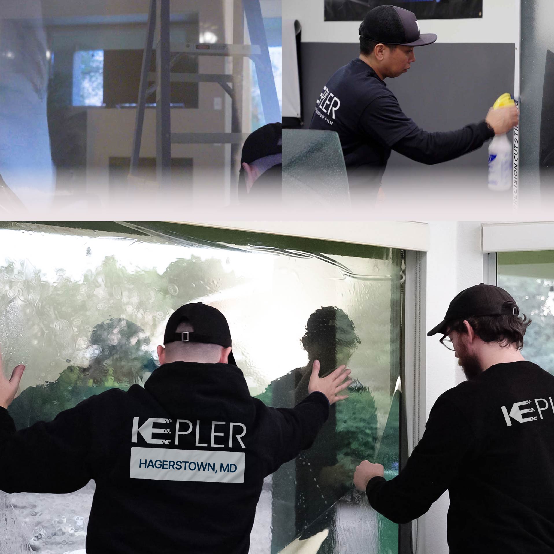 Commercial Window Tinting Hagerstown | Professional Tinting from $449