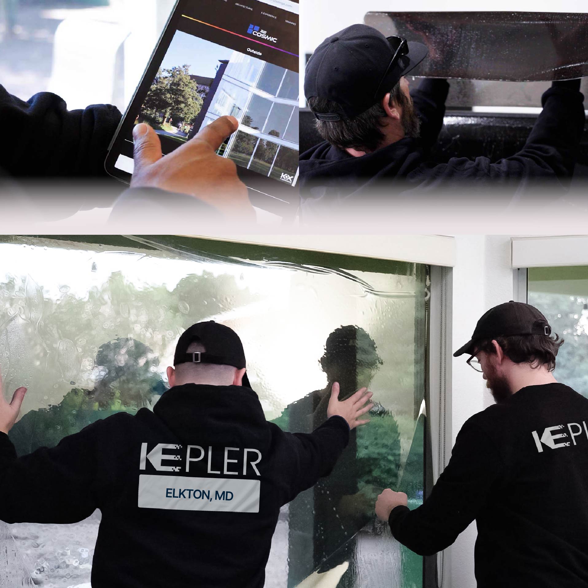 Commercial Window Tinting Elkton | Professional Tinting from $449