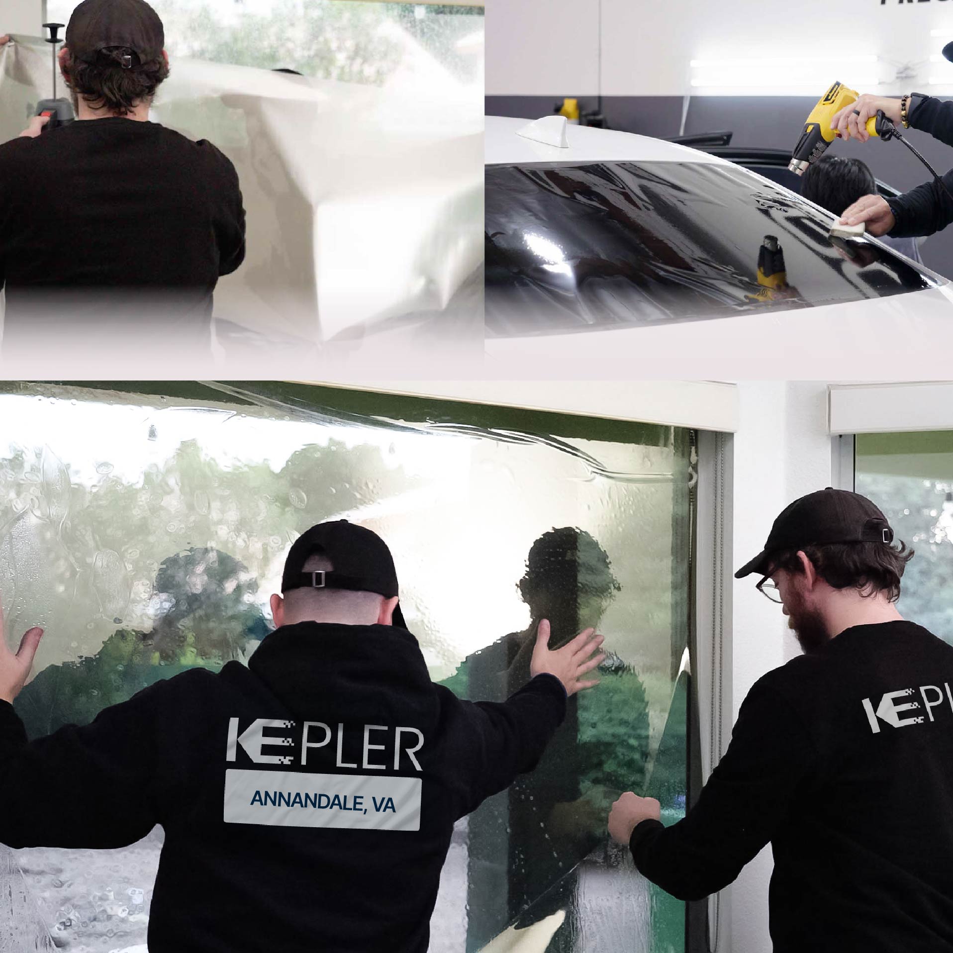 Commercial Window Tinting Annandale | Professional Tinting from $449