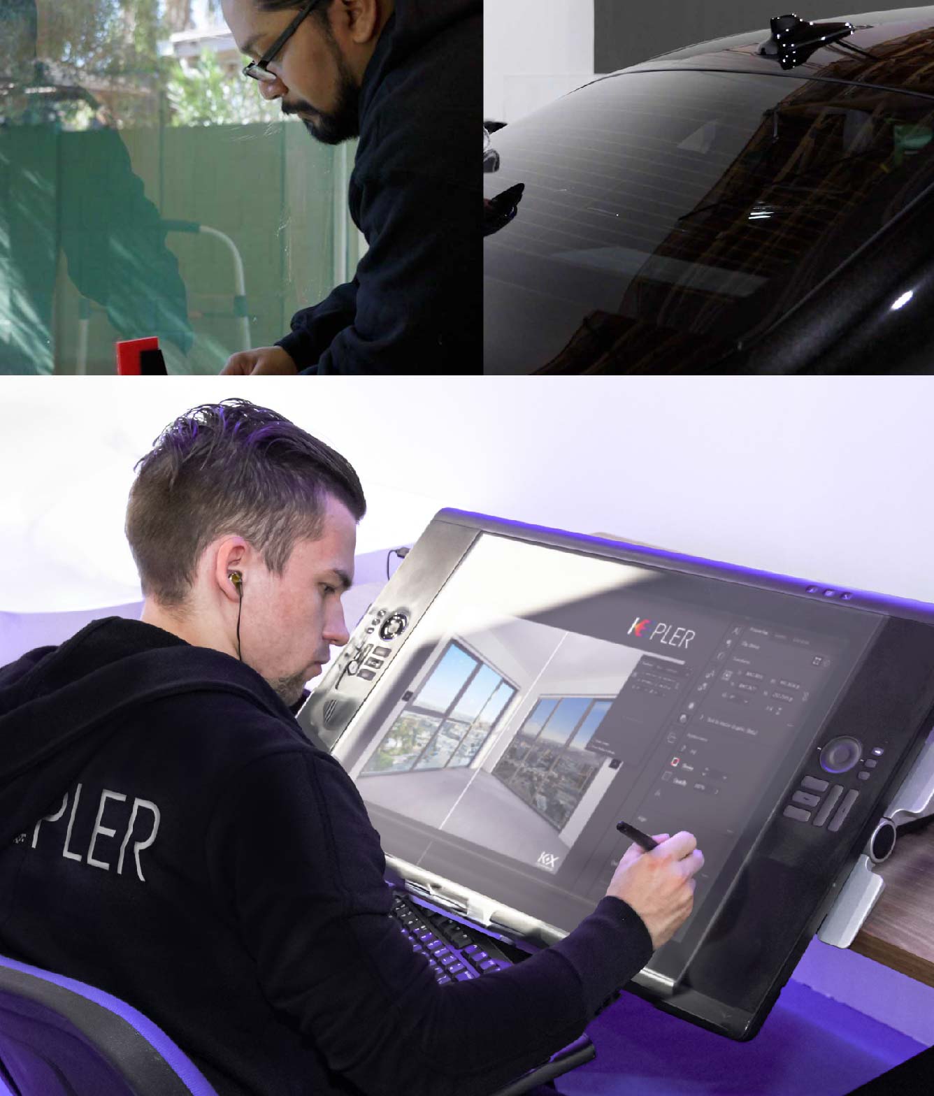 Commercial Window Tinting Annandale | Professional Tinting from $449