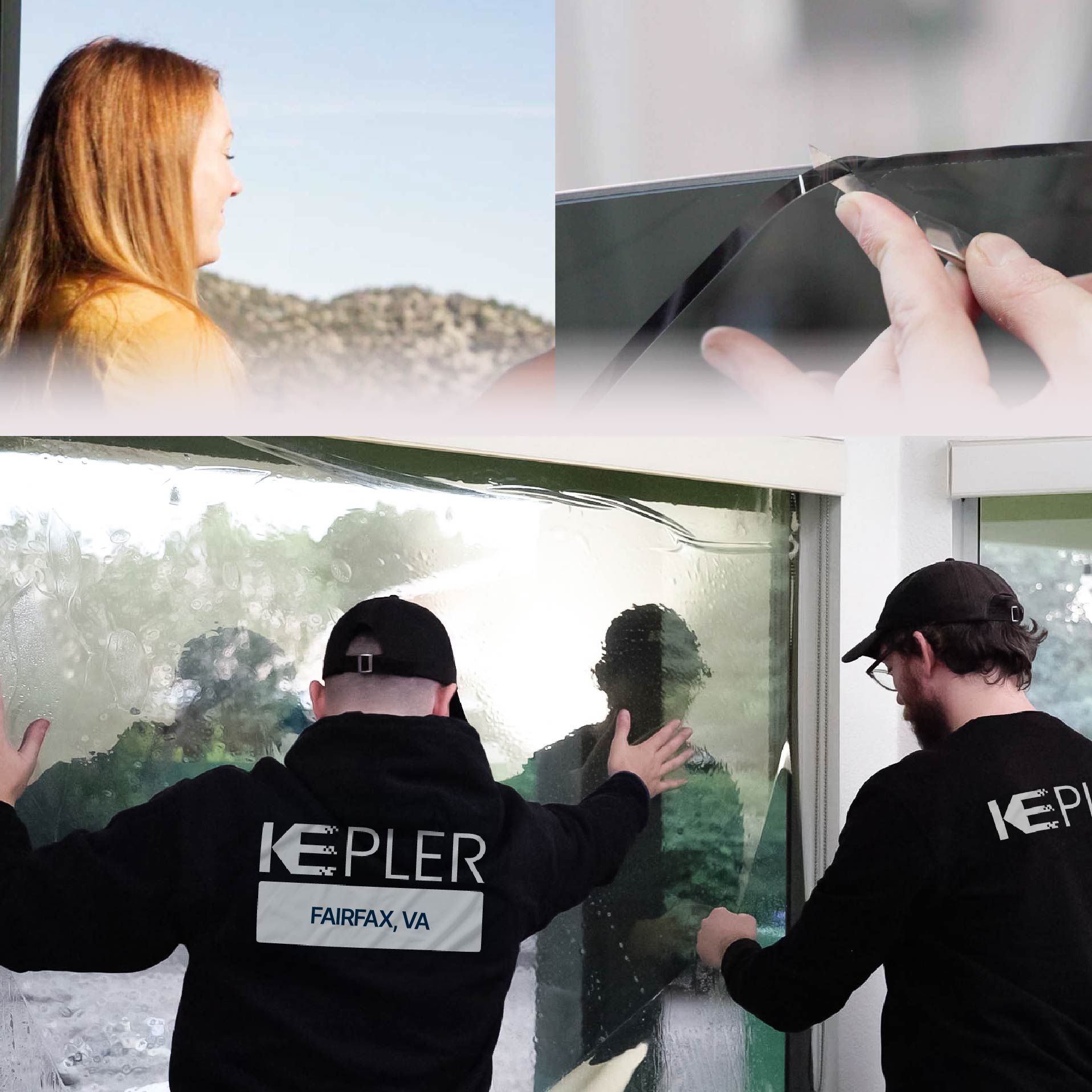 Commercial Window Tinting Fairfax | Professional Tinting from $449