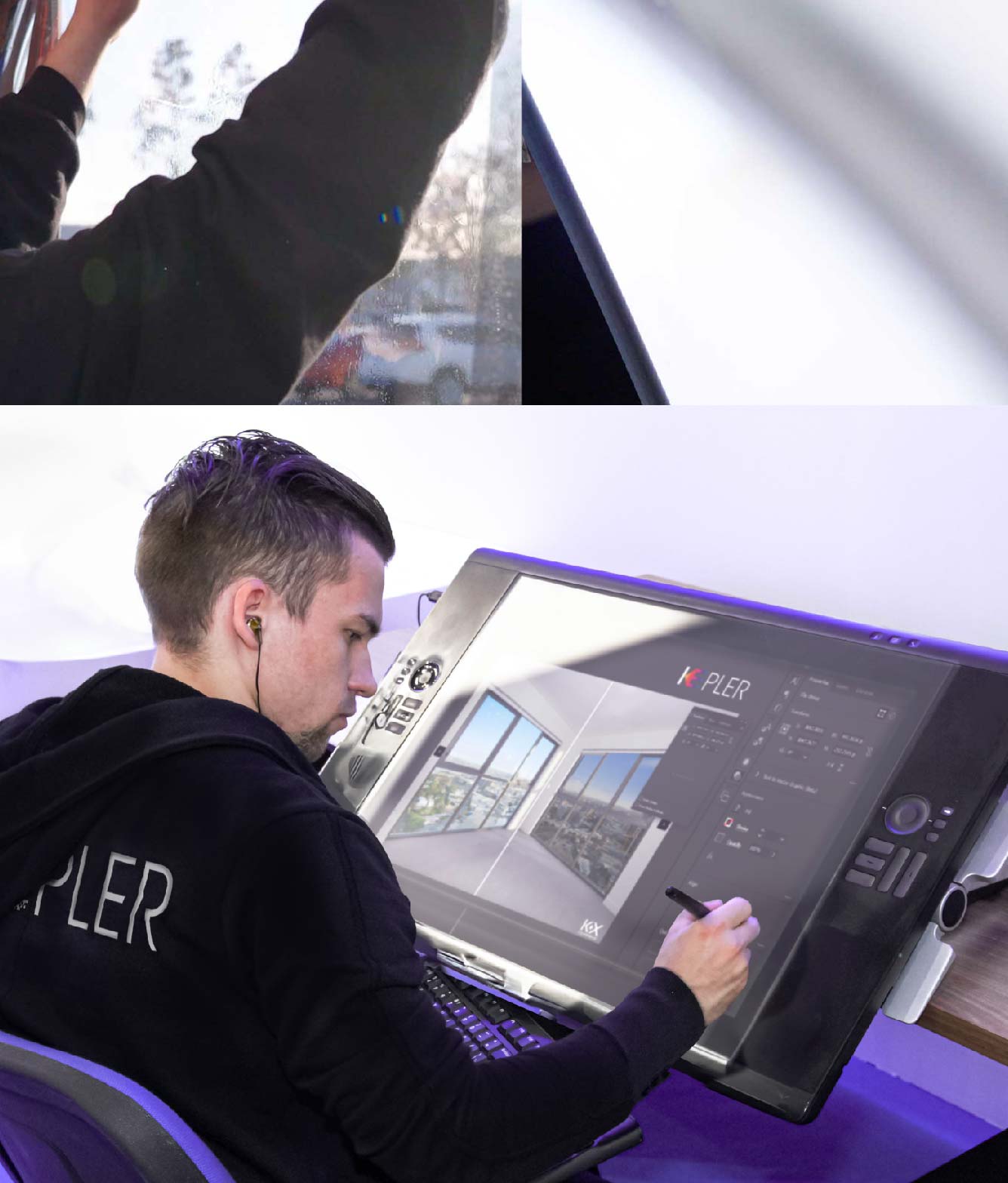 Commercial Window Tinting Fairfax | Professional Tinting from $449