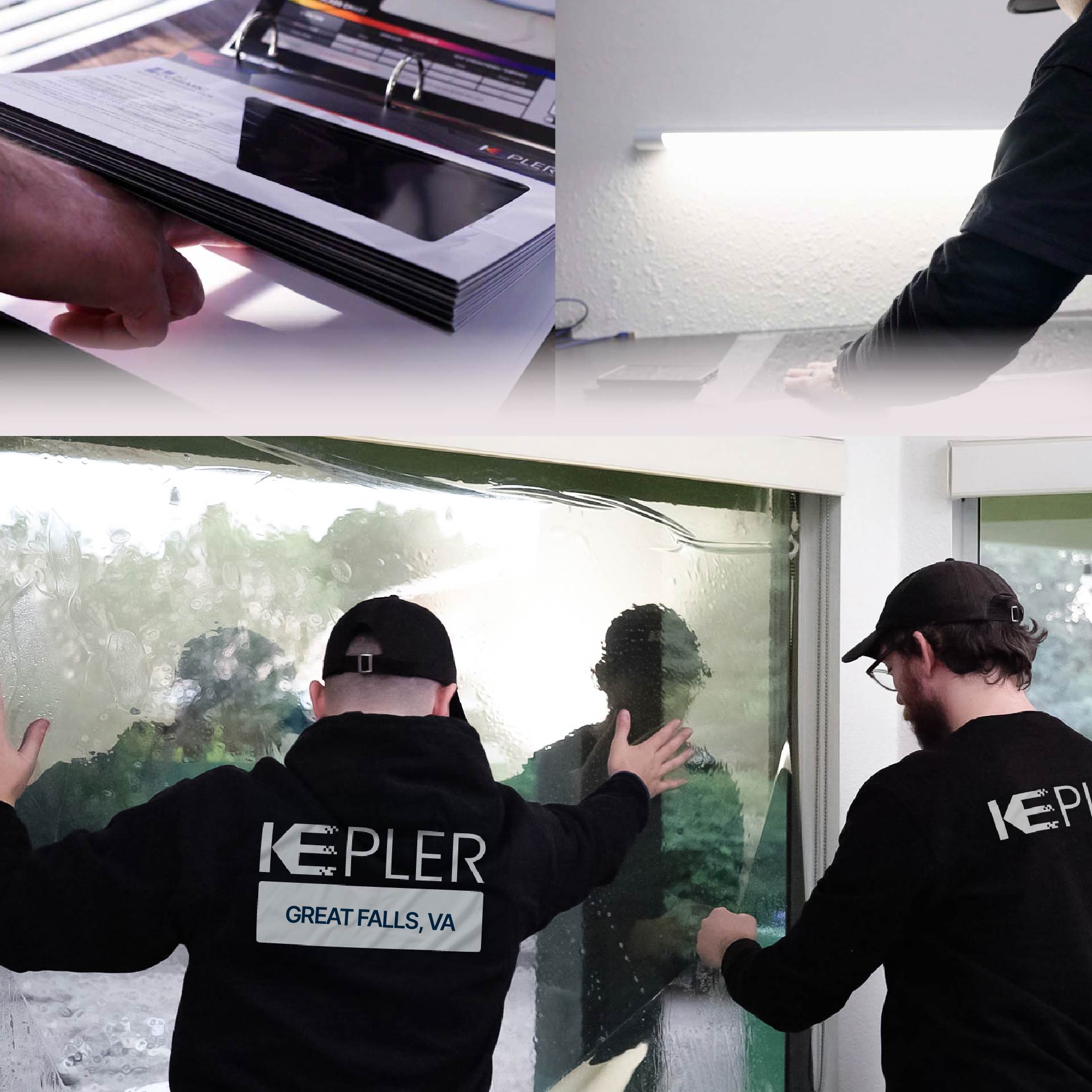 Commercial Window Tinting Great Falls | Professional Tinting from $449