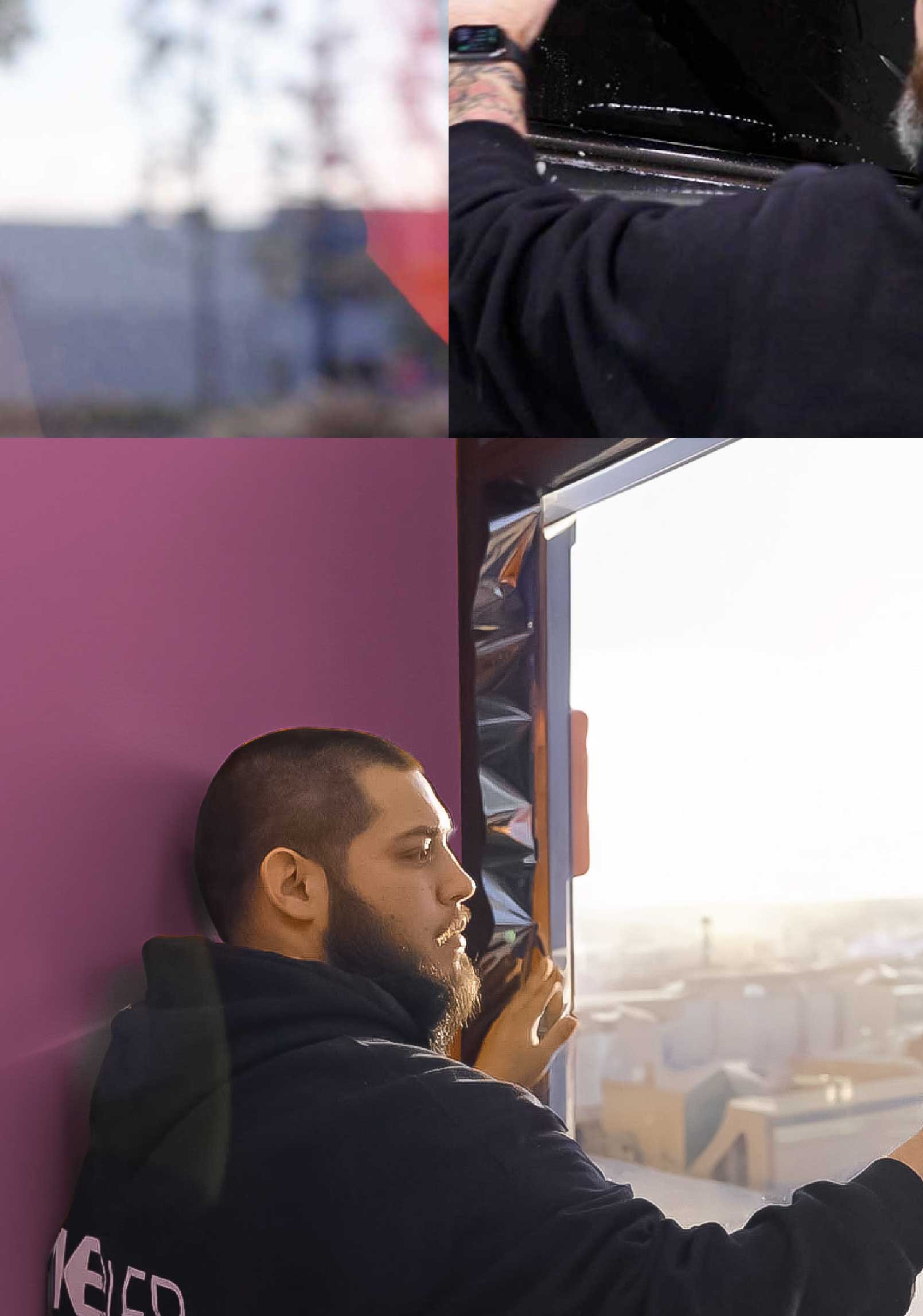 Kepler Specialist Installing Security Window Film in Hamburg New York
