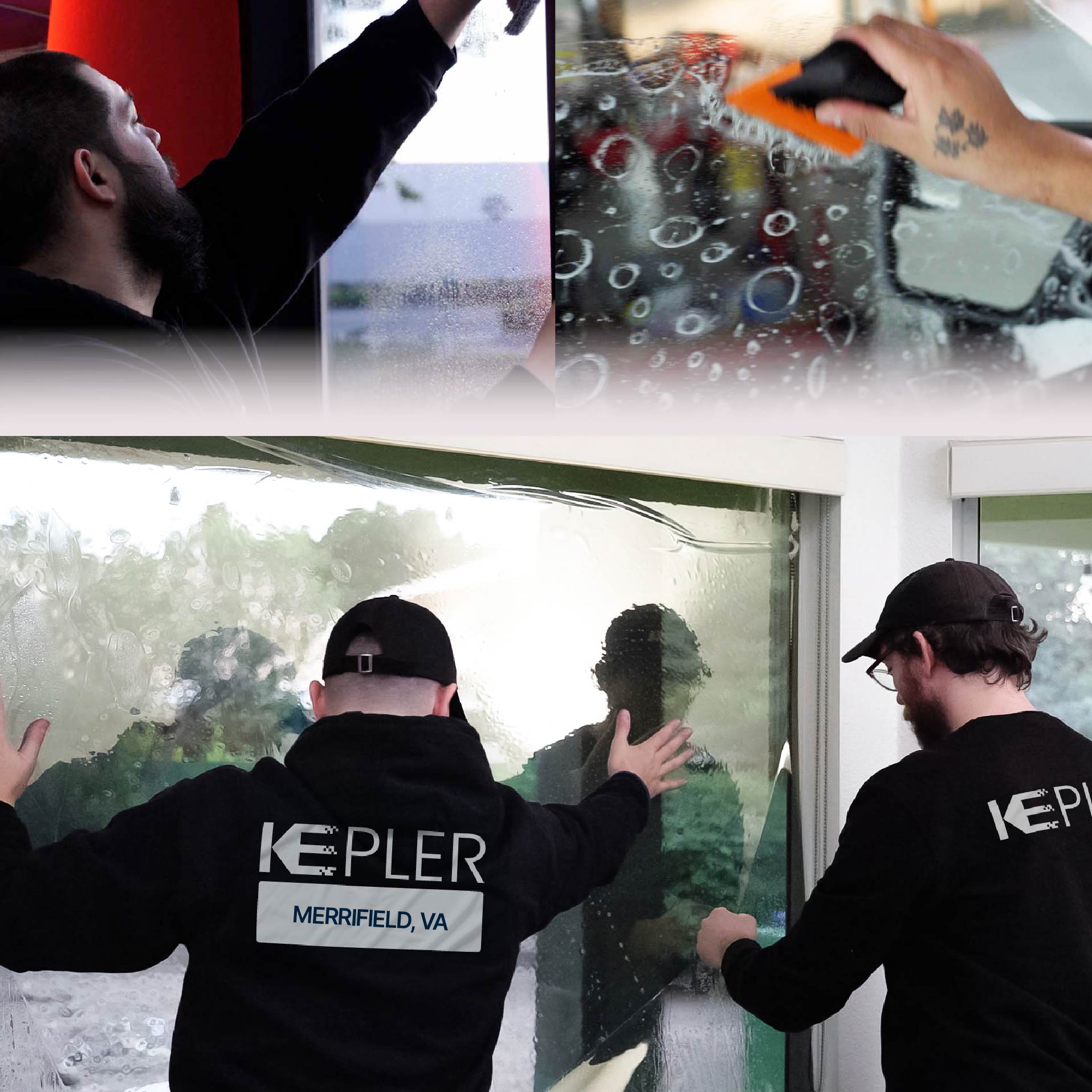 Commercial Window Tinting Merrifield | Professional Tinting from $449