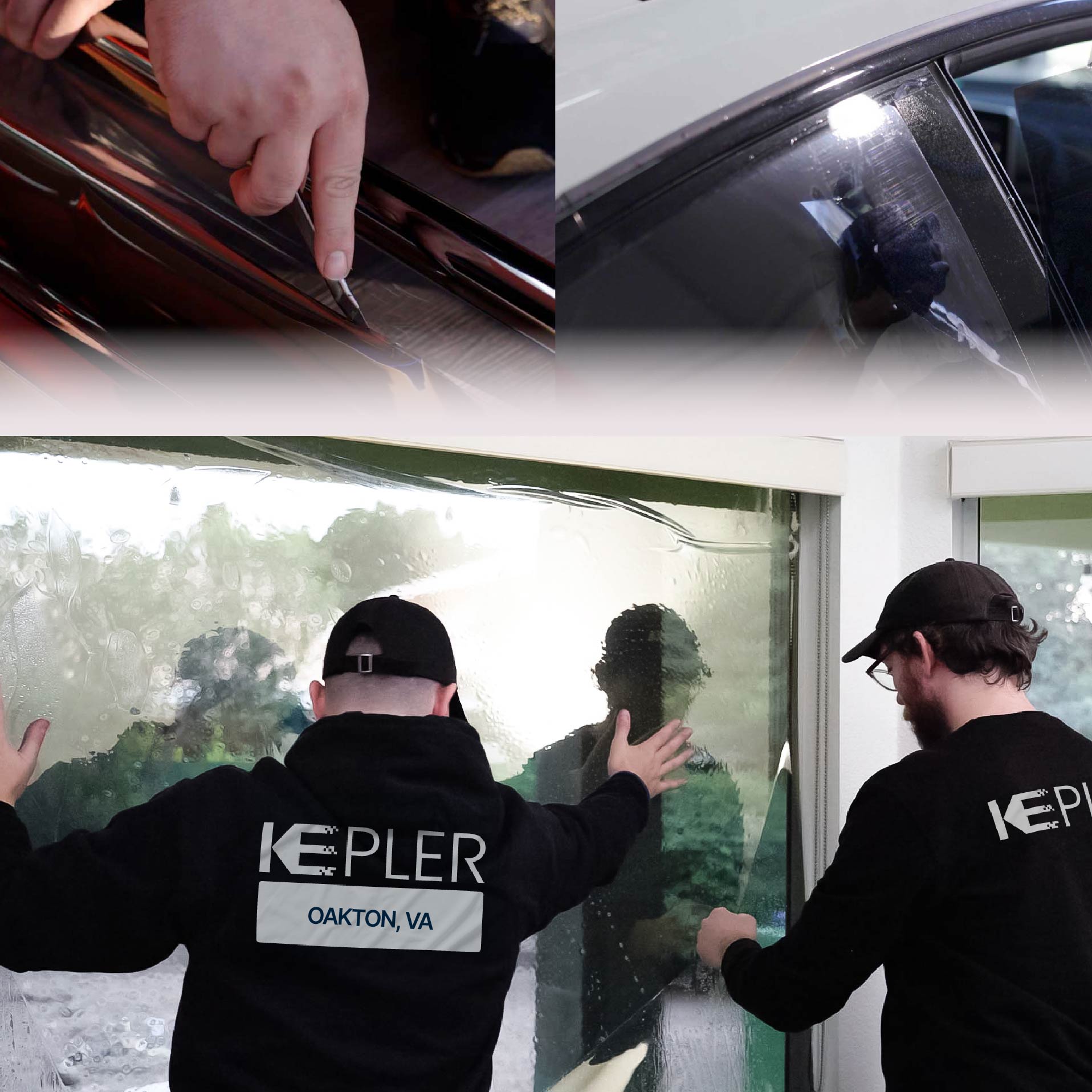 Commercial Window Tinting Oakton | Professional Tinting from $449