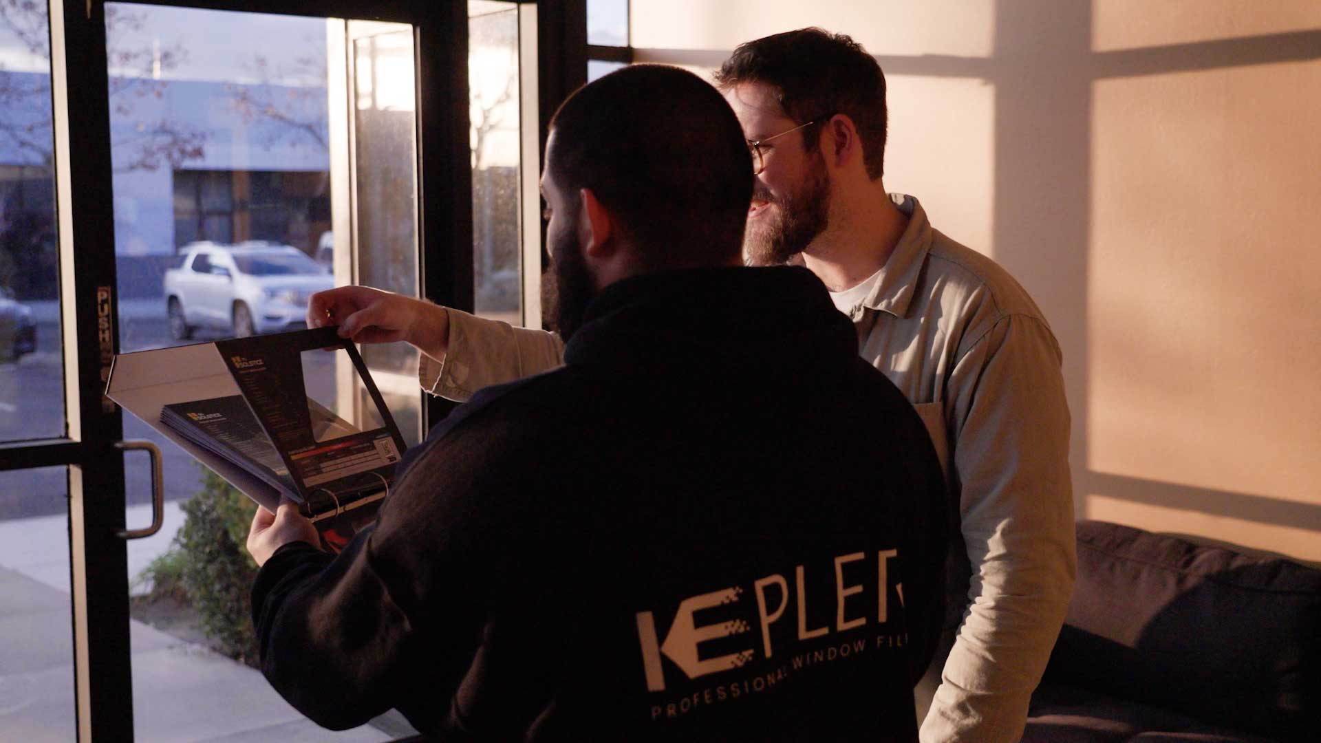 Expert Commercial Window Tinting Consultation in Springfield