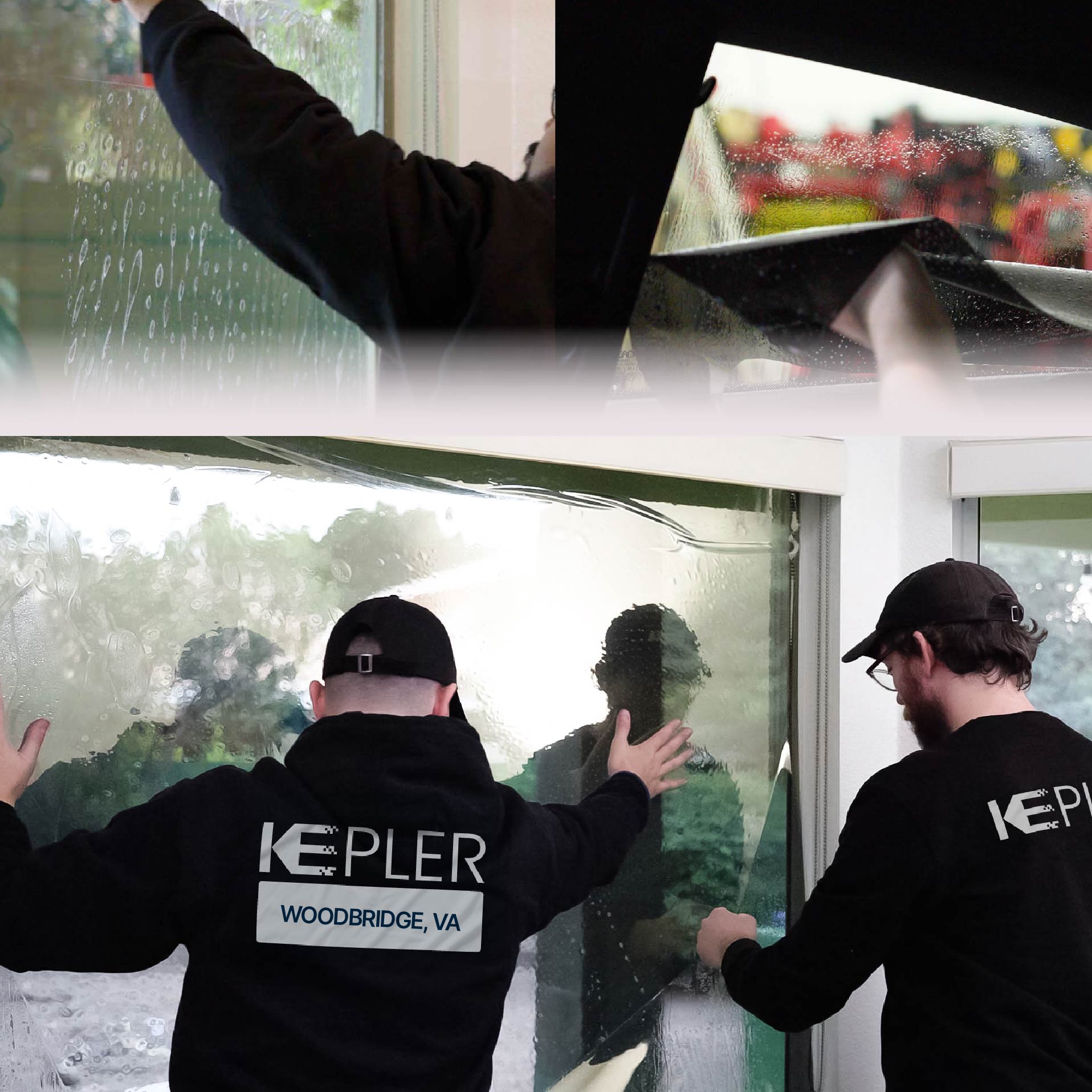 Commercial Window Tinting Woodbridge | Professional Tinting from $449
