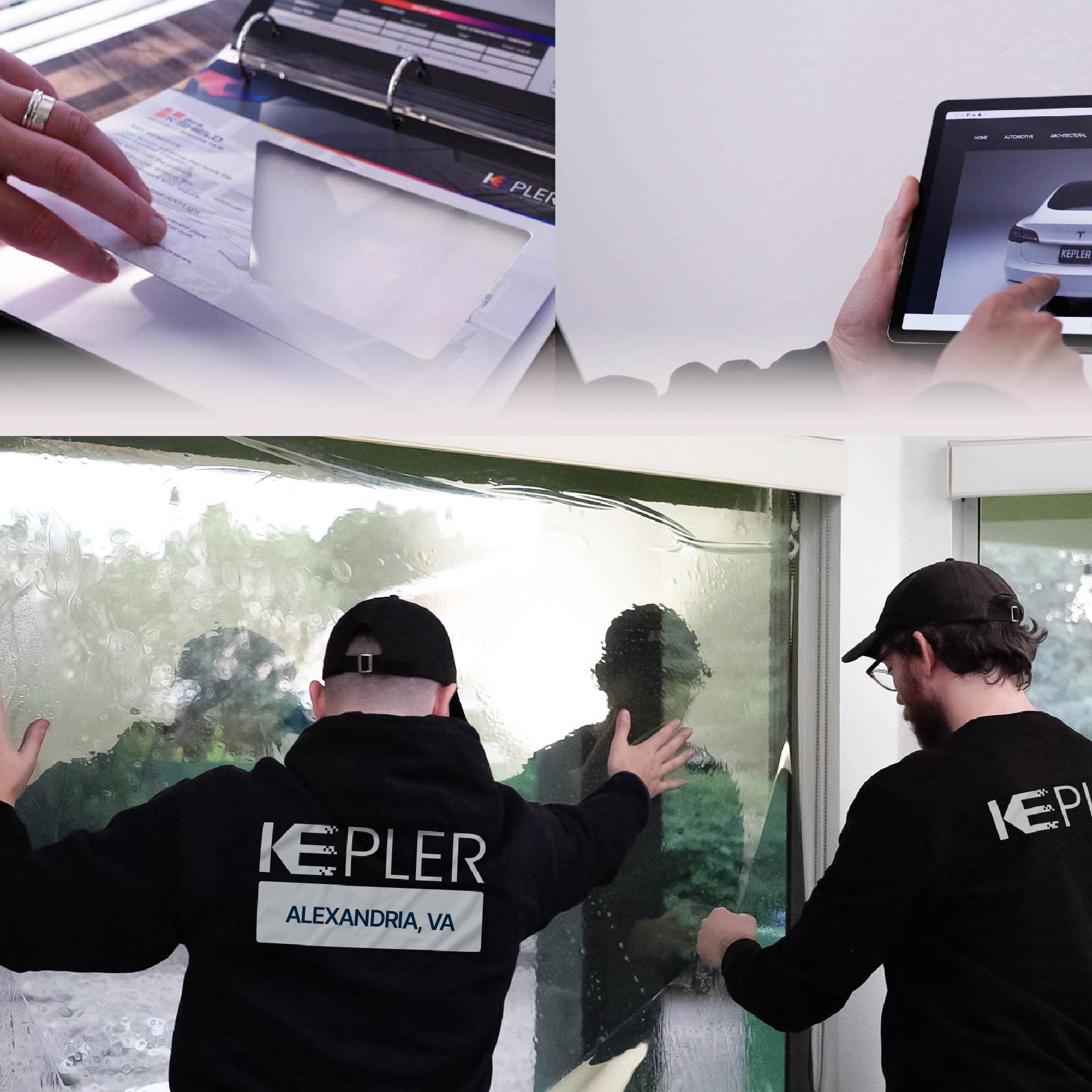 Commercial Window Tinting Alexandria | Professional Tinting from $449