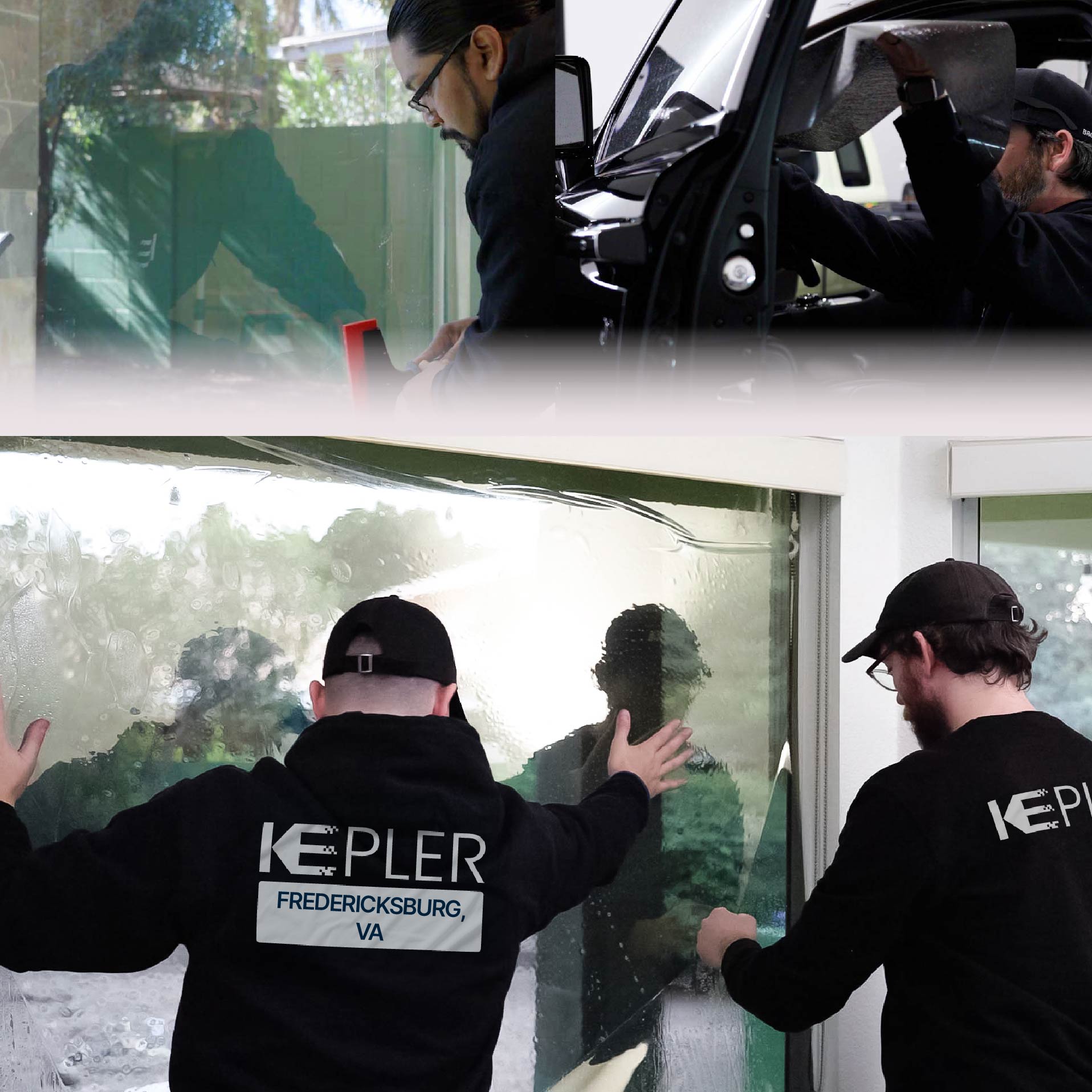 Commercial Window Tinting Fredericksburg | Professional Tinting from $449