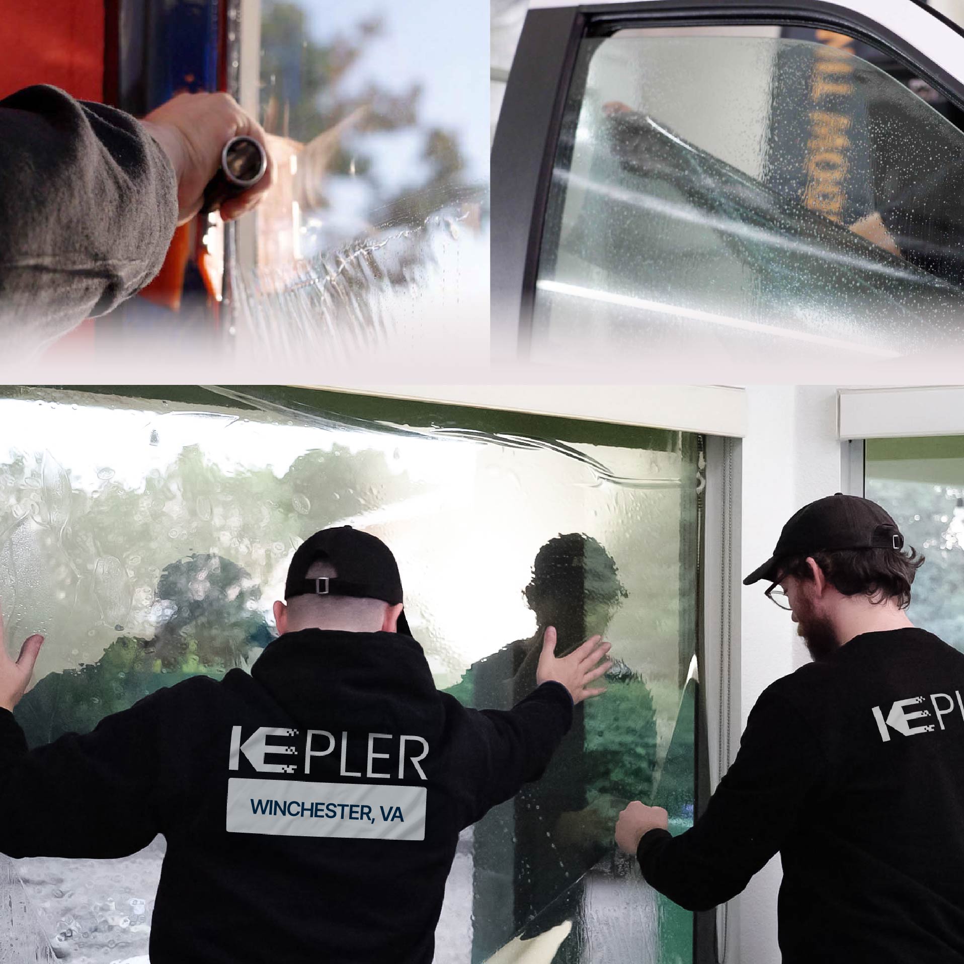 Commercial Window Tinting Winchester | Professional Tinting from $449